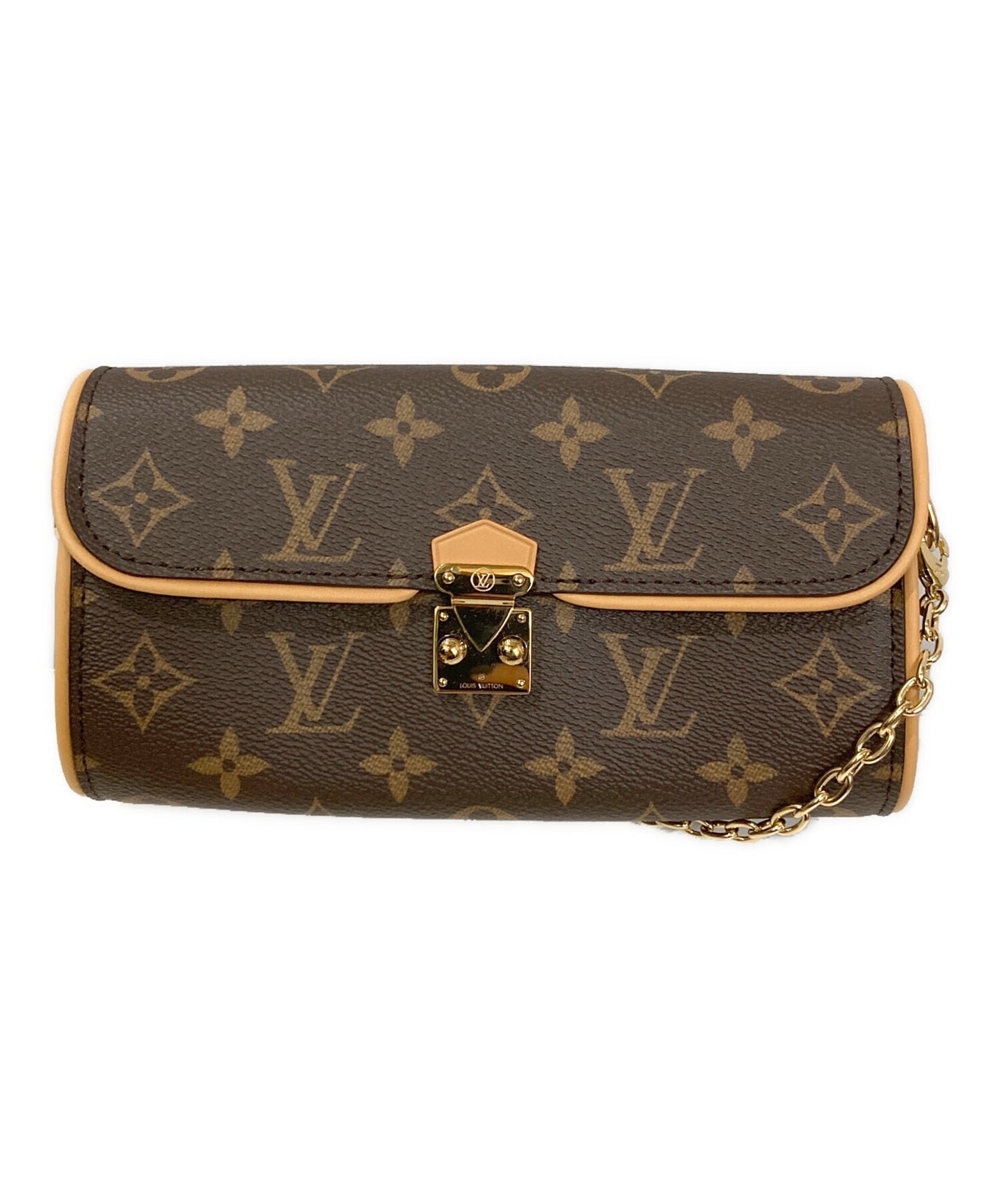 [Pre-owned] LOUIS VUITTON Pochette Camille M13566