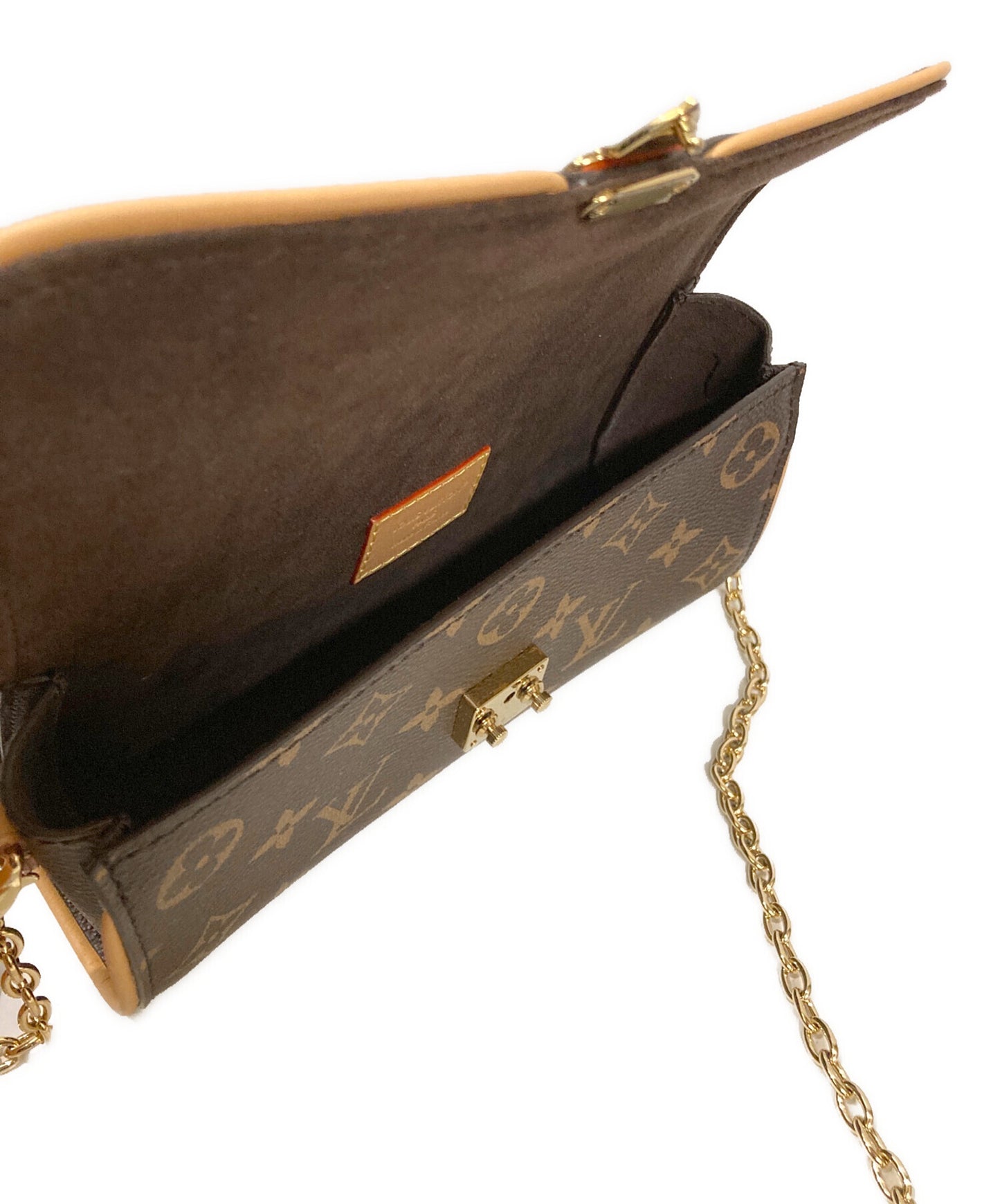 [Pre-owned] LOUIS VUITTON Pochette Camille M13566