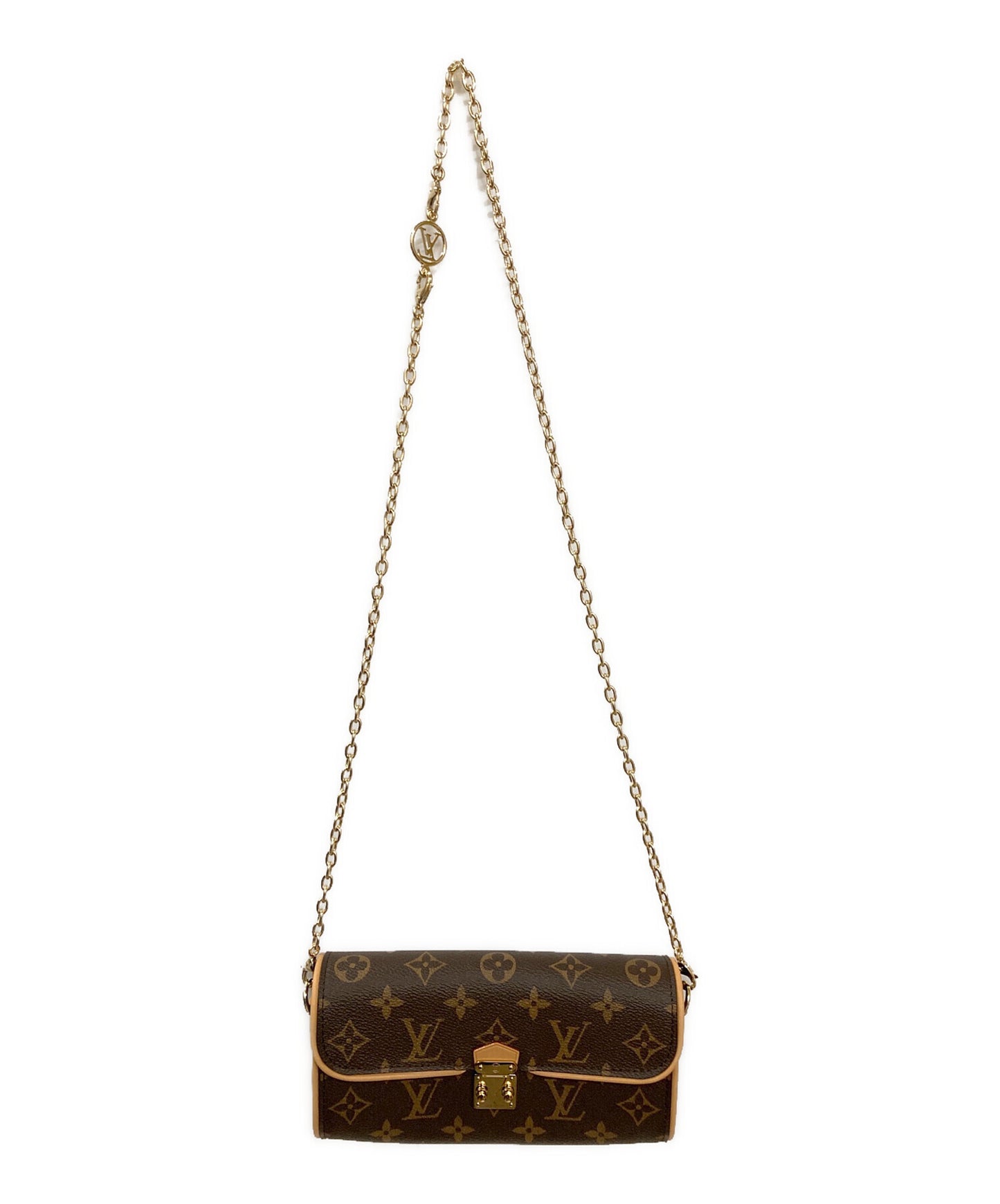 [Pre-owned] LOUIS VUITTON Pochette Camille M13566