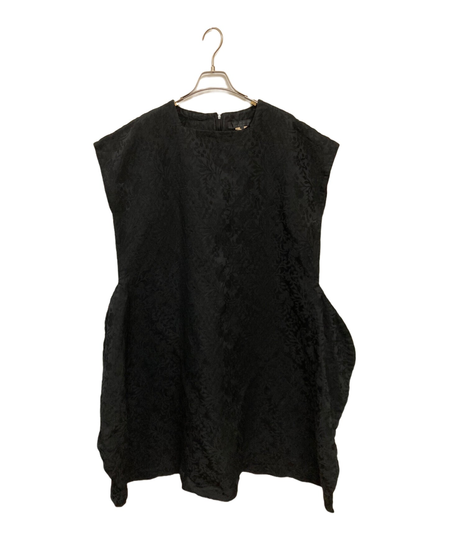 [Pre-owned] COMME des GARCONS COMME des GARCONS Botanical Jacquard Dress RL-O002