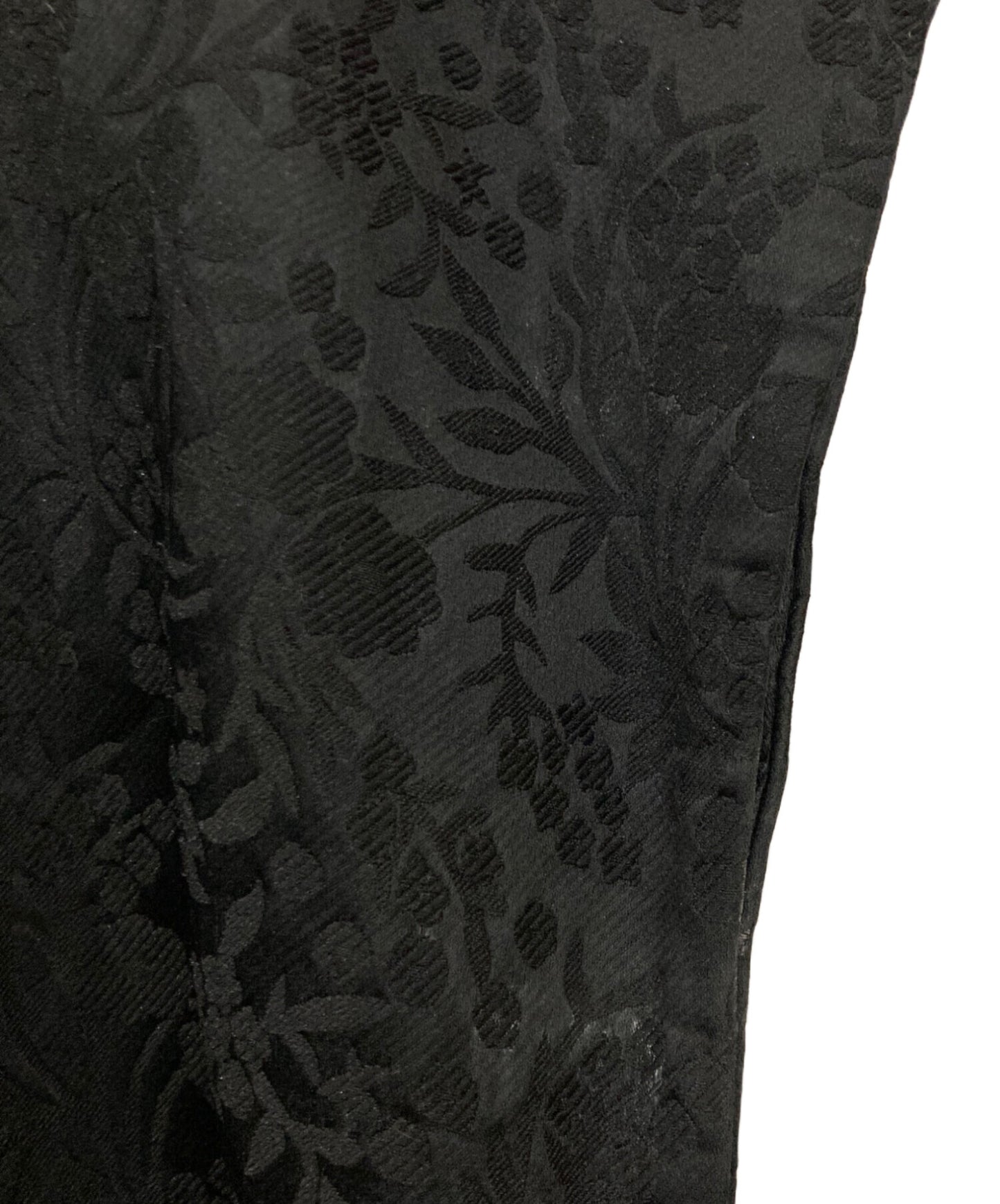 [Pre-owned] COMME des GARCONS COMME des GARCONS Botanical Jacquard Dress RL-O002