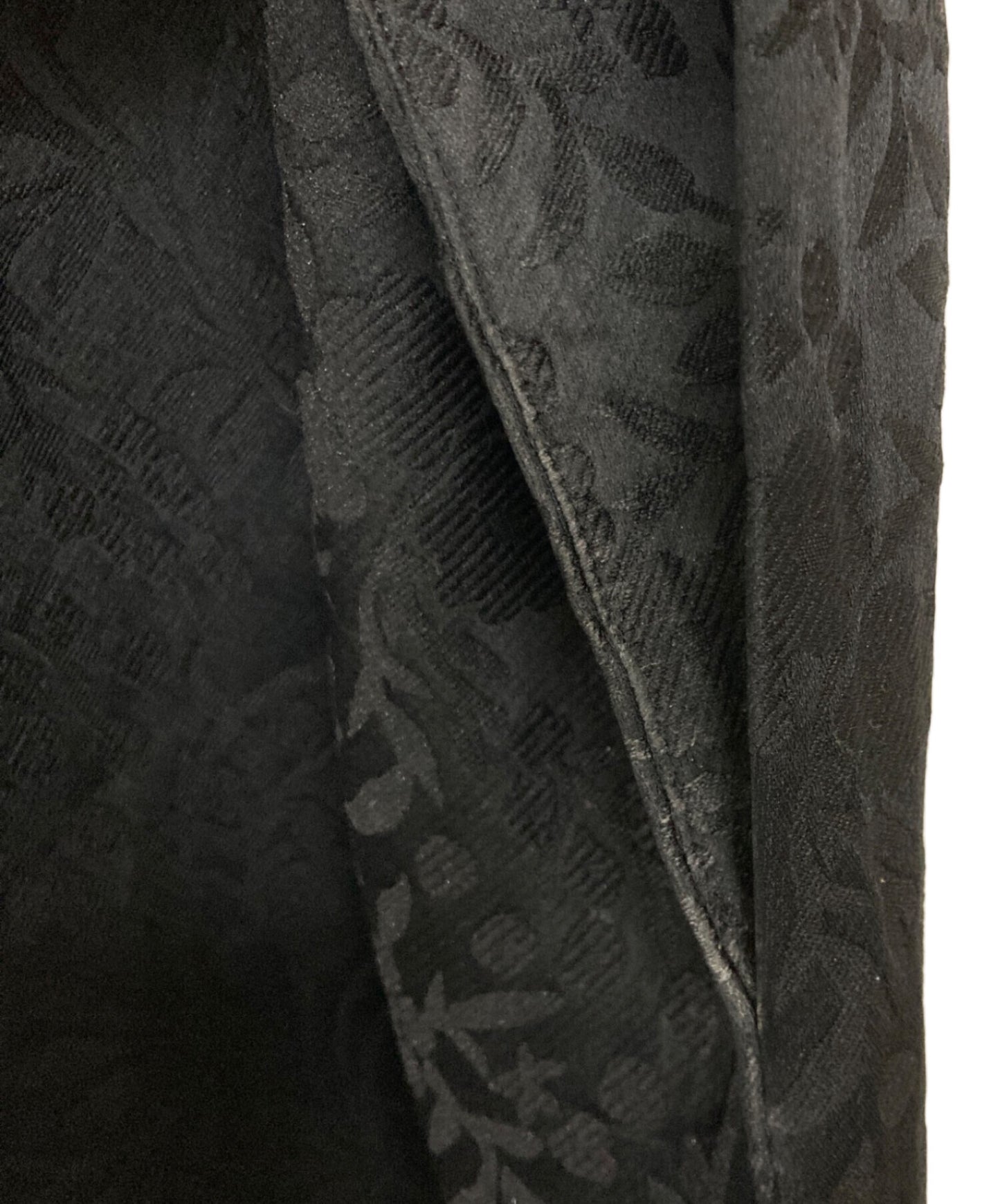 [Pre-owned] COMME des GARCONS COMME des GARCONS Botanical Jacquard Dress RL-O002