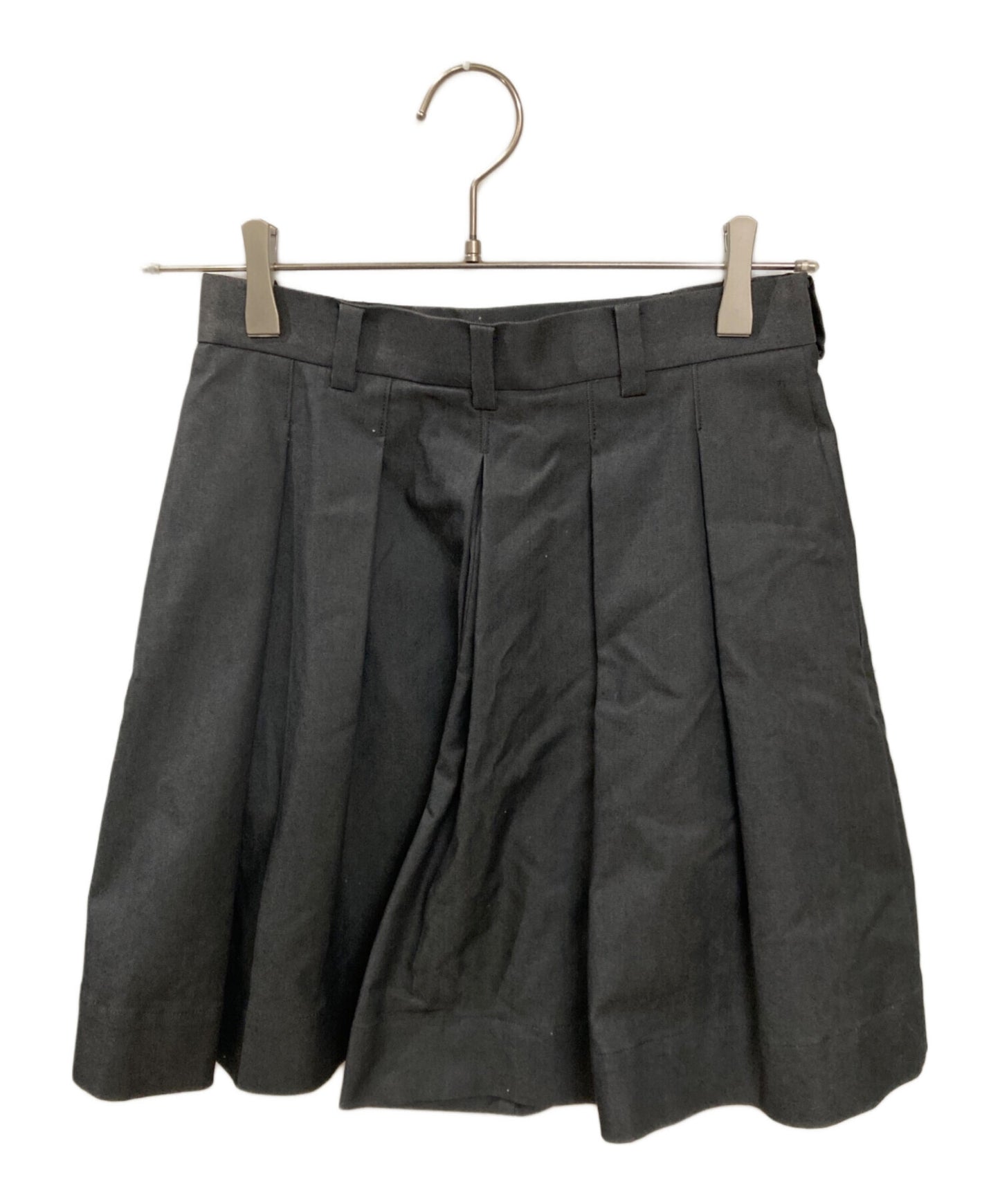 [Pre-owned] Vivienne Westwood RED LABEL Orb Button Pleated Shorts