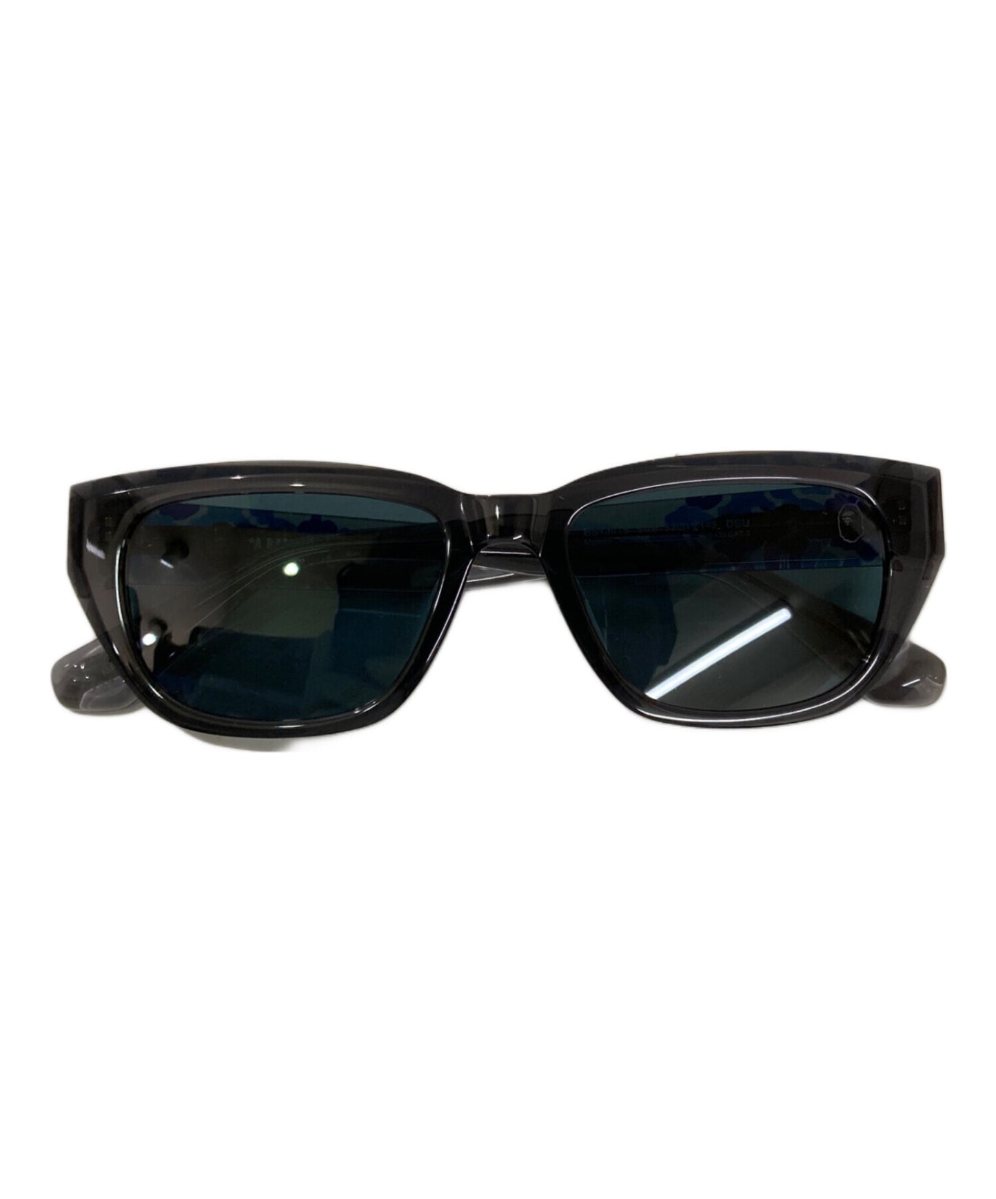 [Pre-owned] A BATHING APE SUNGLASSES #10 BS13018