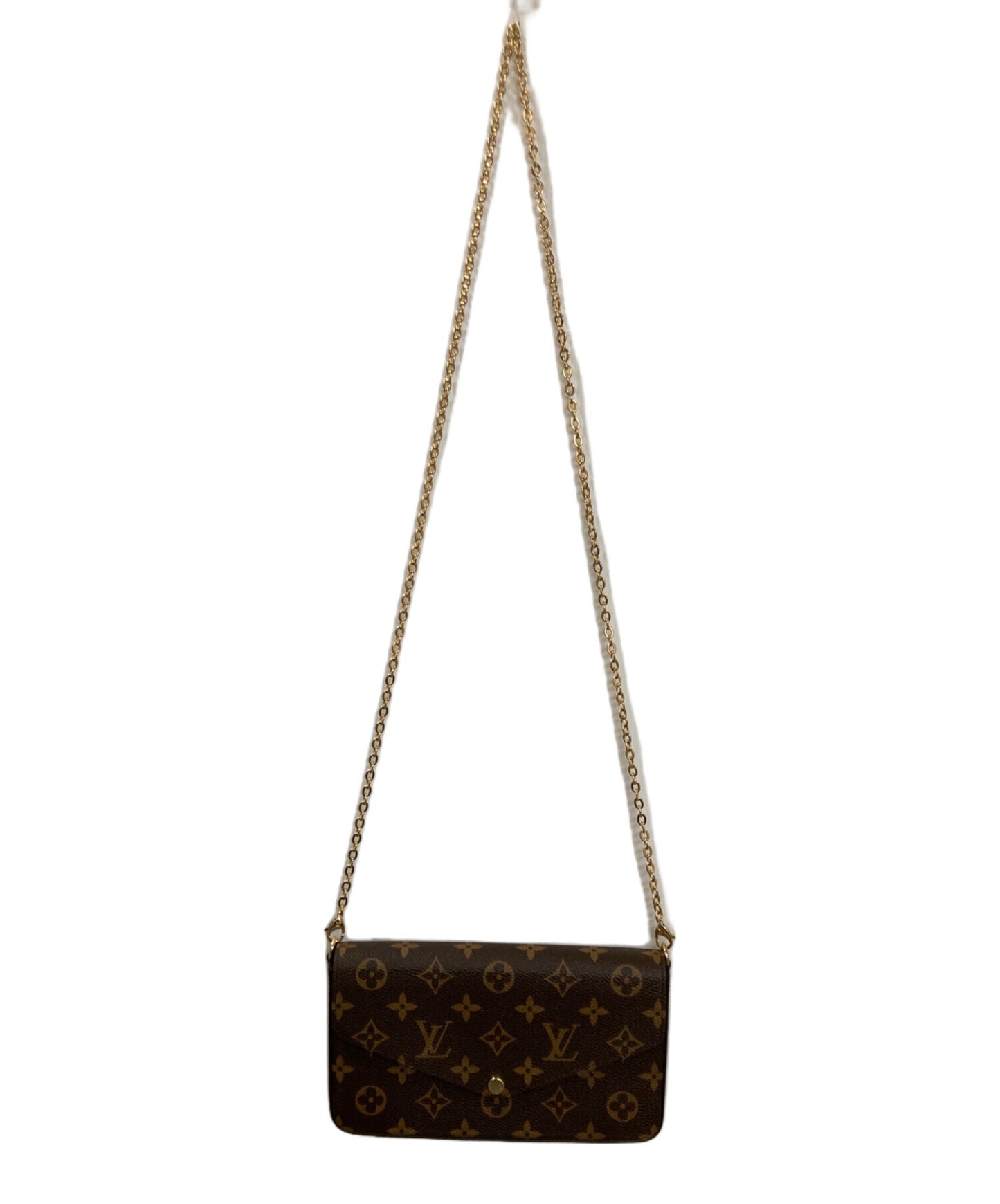 [Pre-owned] LOUIS VUITTON Pochette Felicie M81896