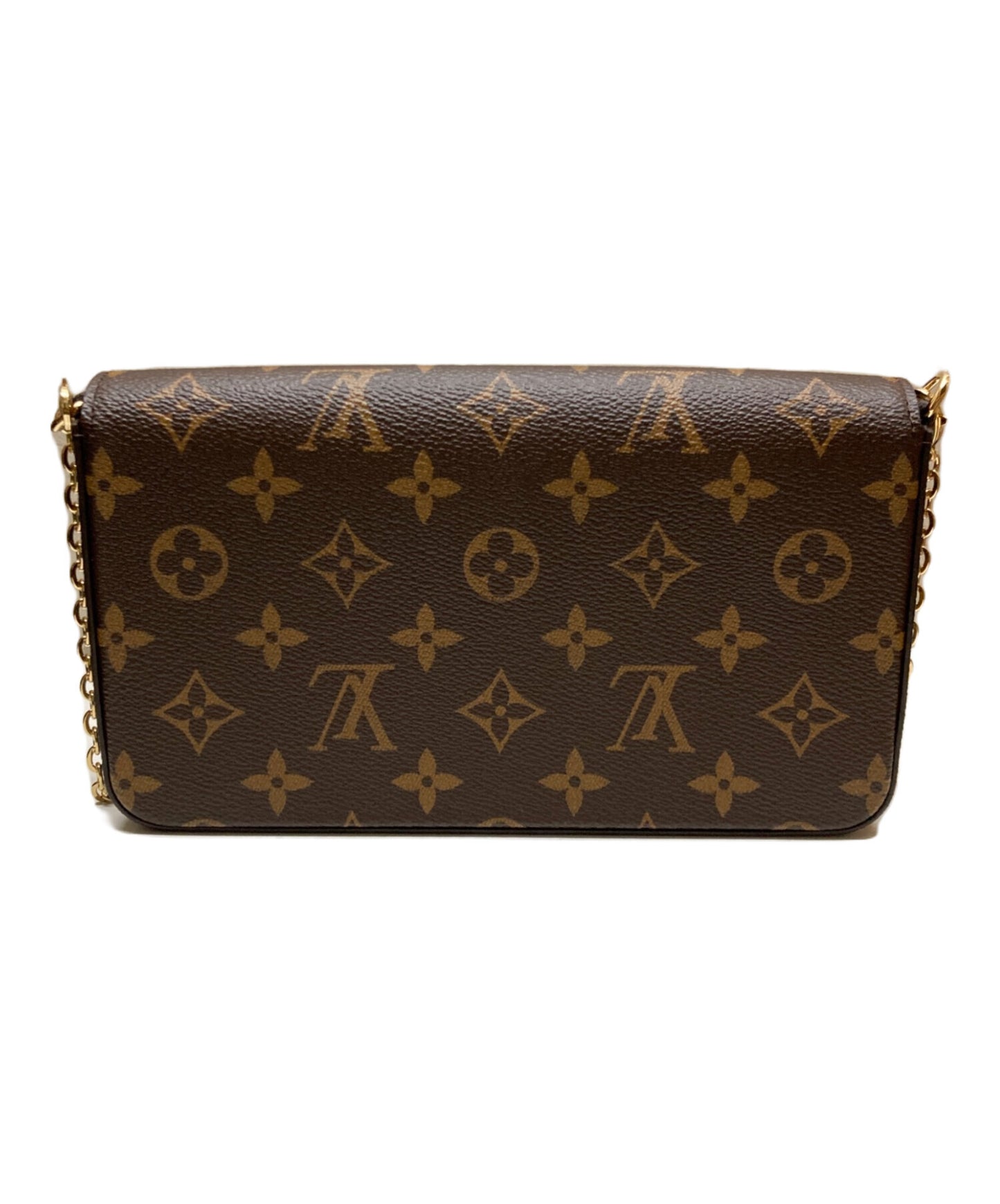 [Pre-owned] LOUIS VUITTON Pochette Felicie M81896