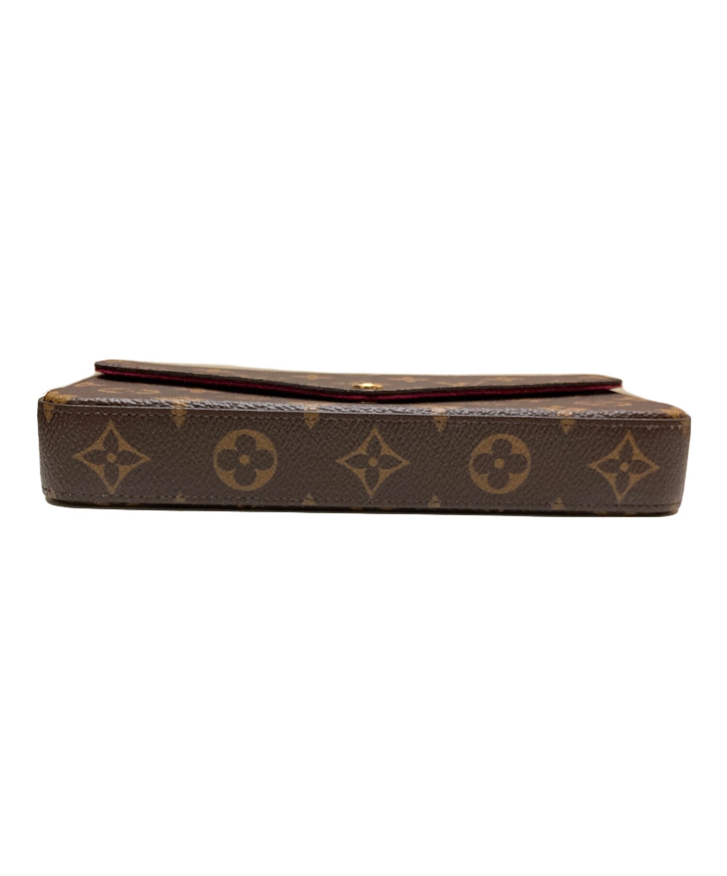 [Pre-owned] LOUIS VUITTON Pochette Felicie M81896