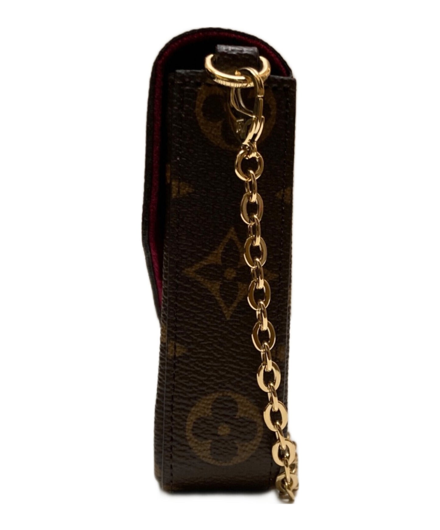 [Pre-owned] LOUIS VUITTON Pochette Felicie M81896