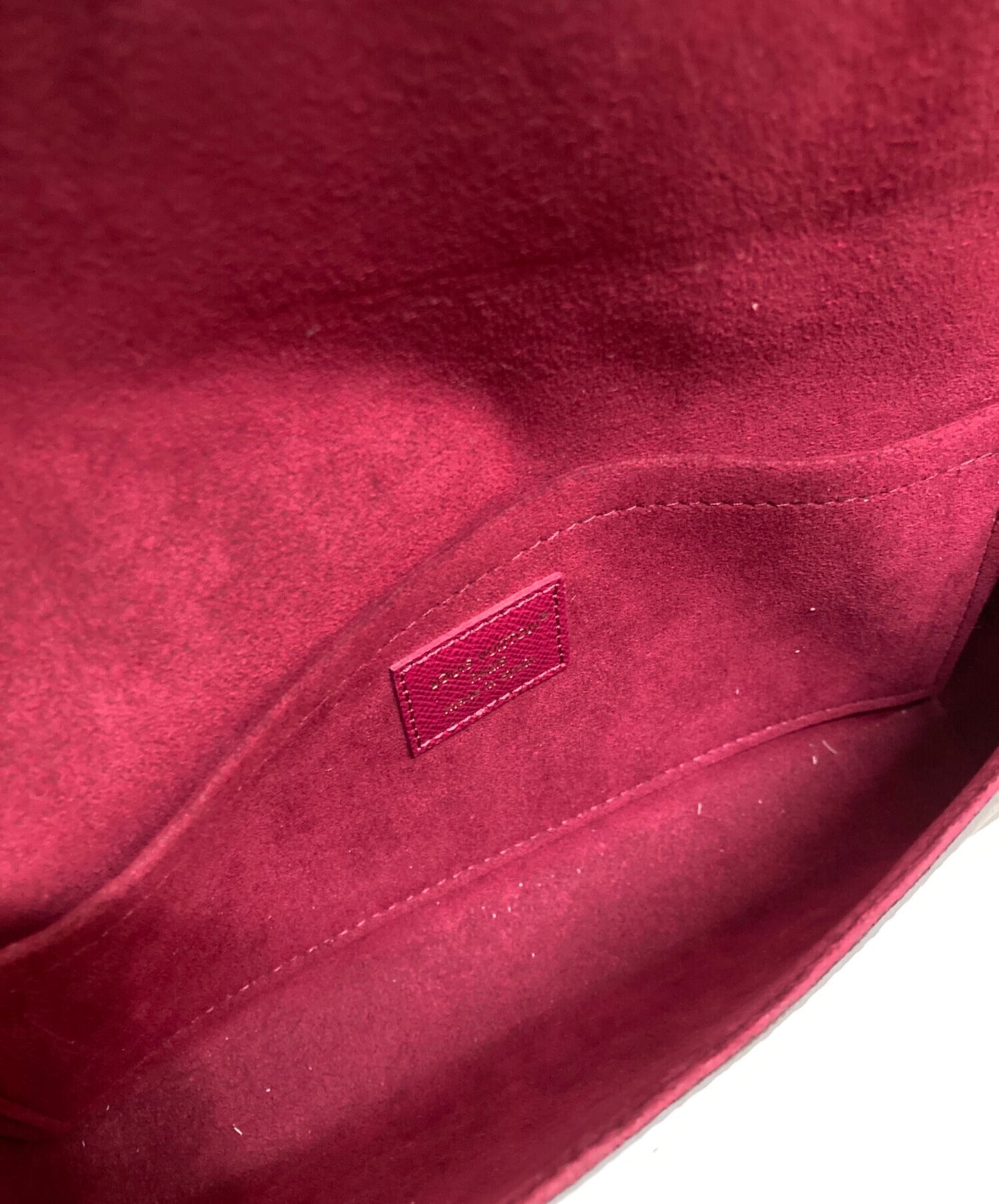 [Pre-owned] LOUIS VUITTON Pochette Felicie M81896