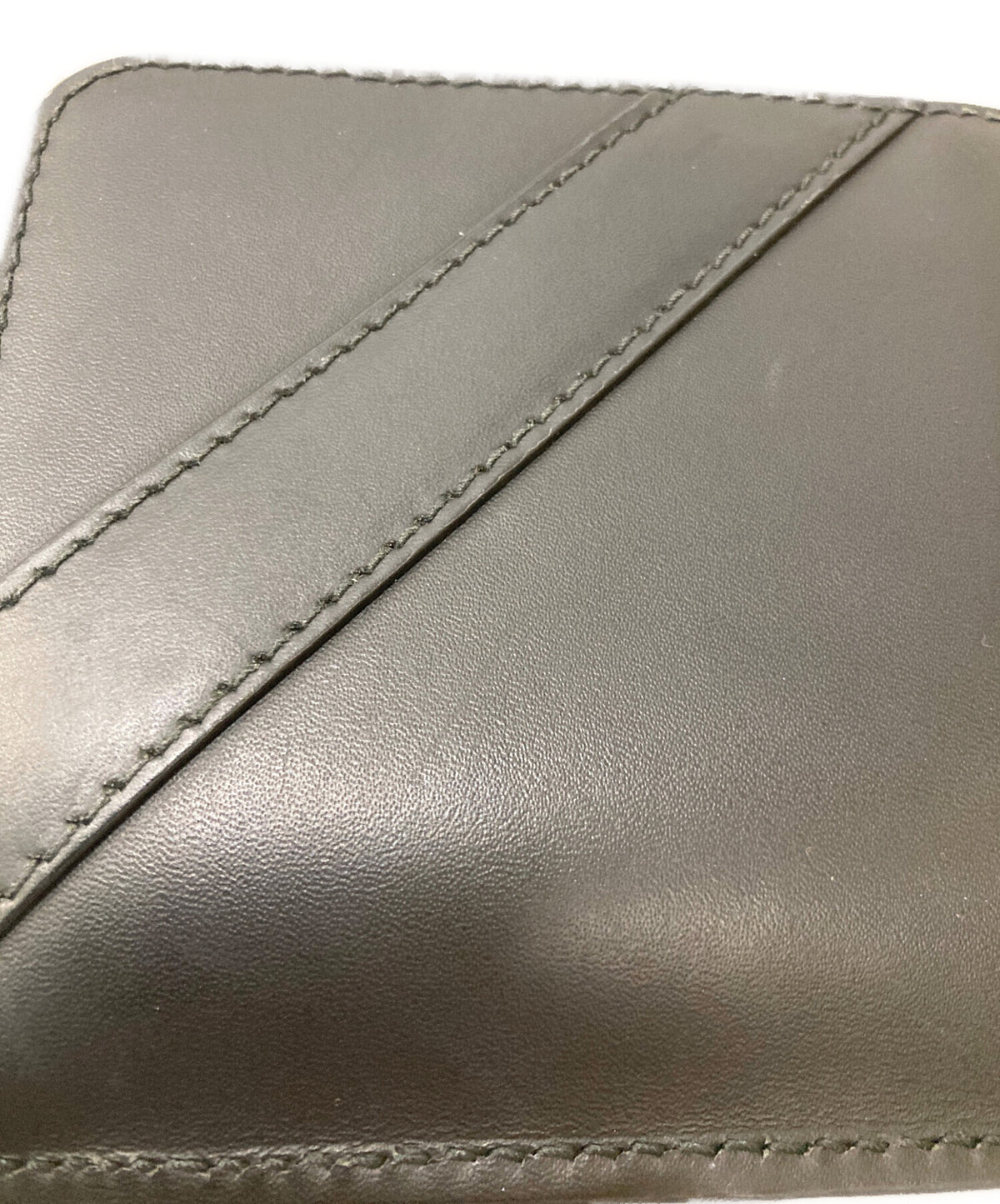 [Pre-owned] COMME des GARCONS BIG BOW L-Shaped Coin Purse SA3100BB