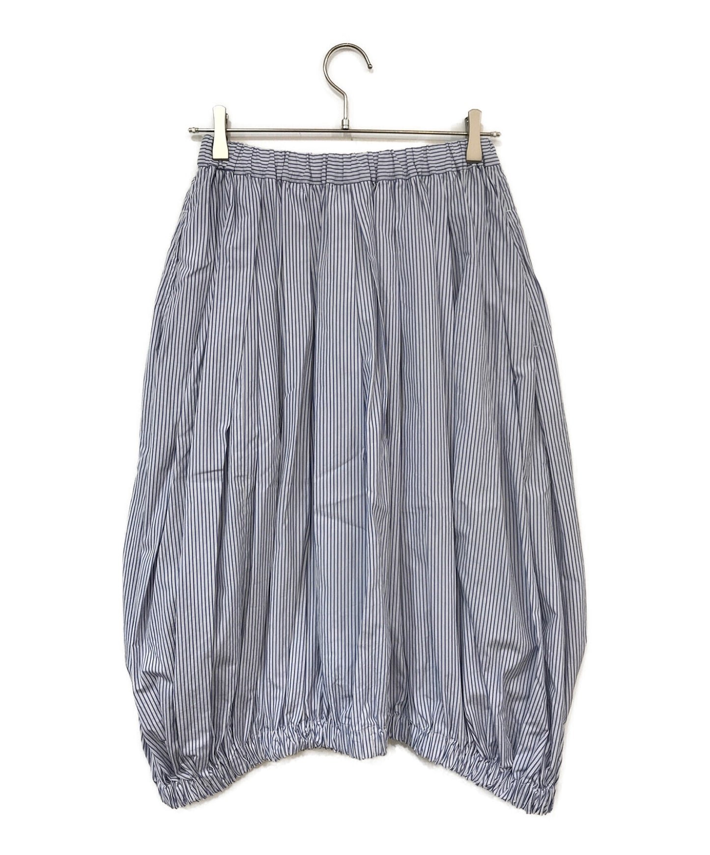[Pre-owned] COMME des GARCONS COMME des GARCONS Striped Balloon Skirt RE-S024