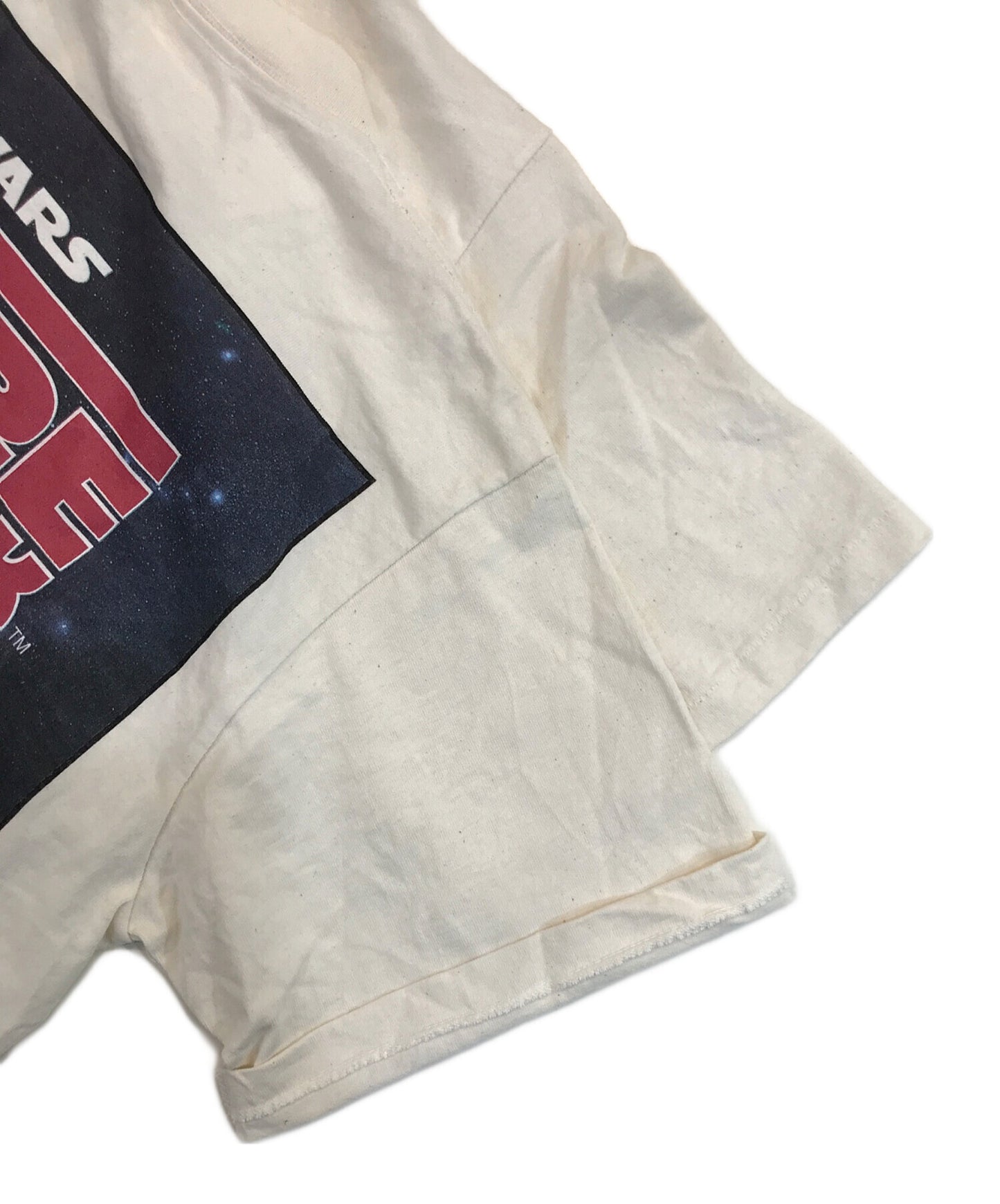 [Pre-owned] CHANGES The Empire Strikes Back Print T-Shirt