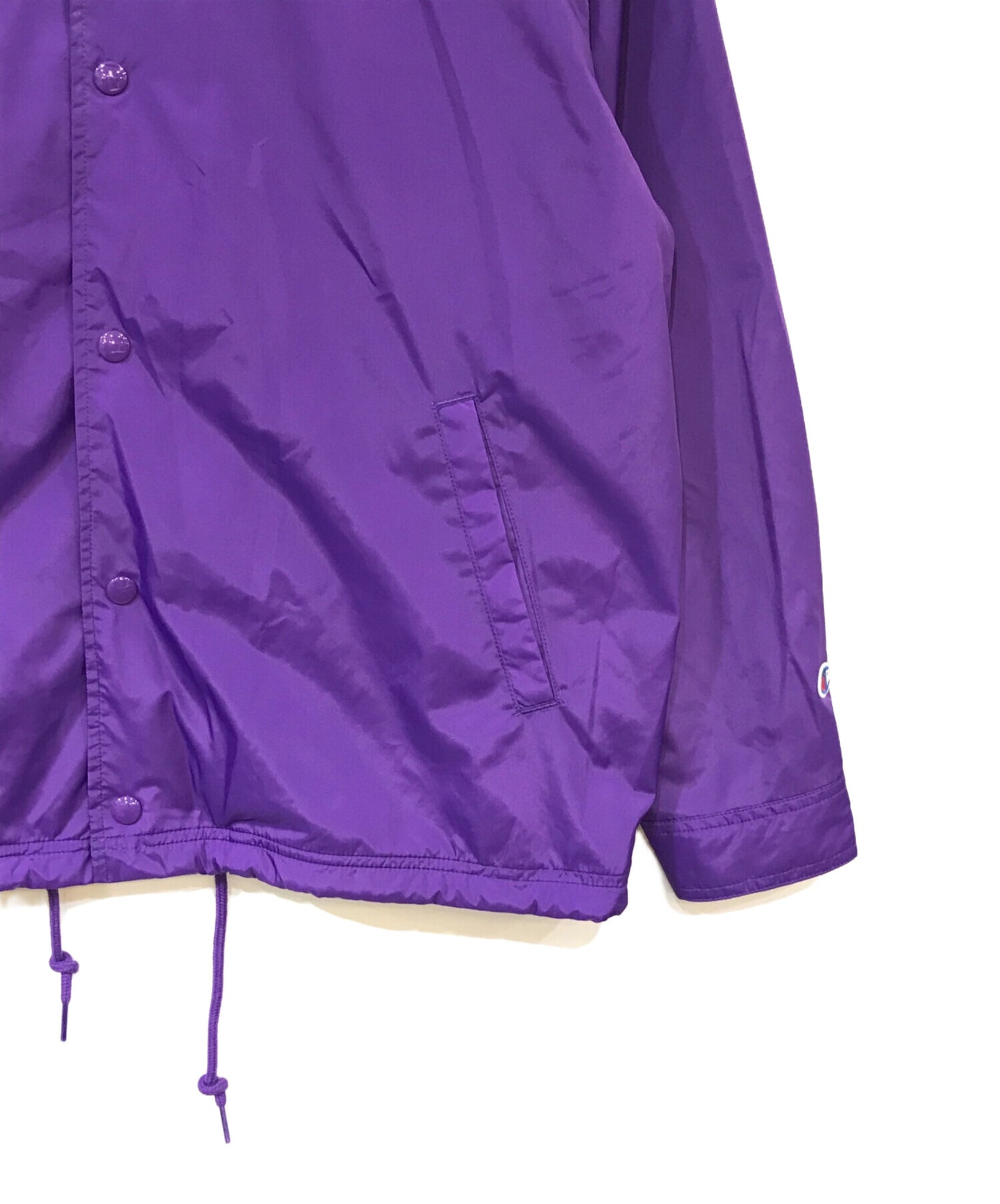 [Pre-owned] SUPREME Coaches Jacket