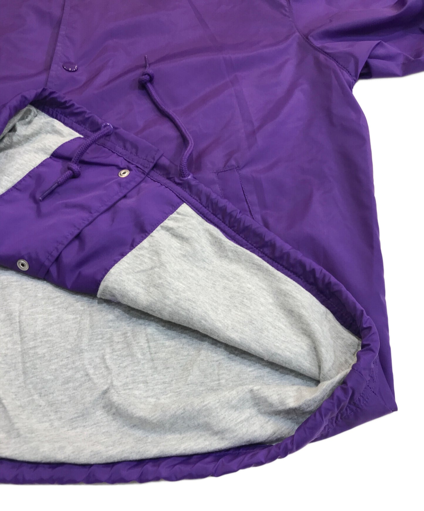 [Pre-owned] SUPREME Coaches Jacket