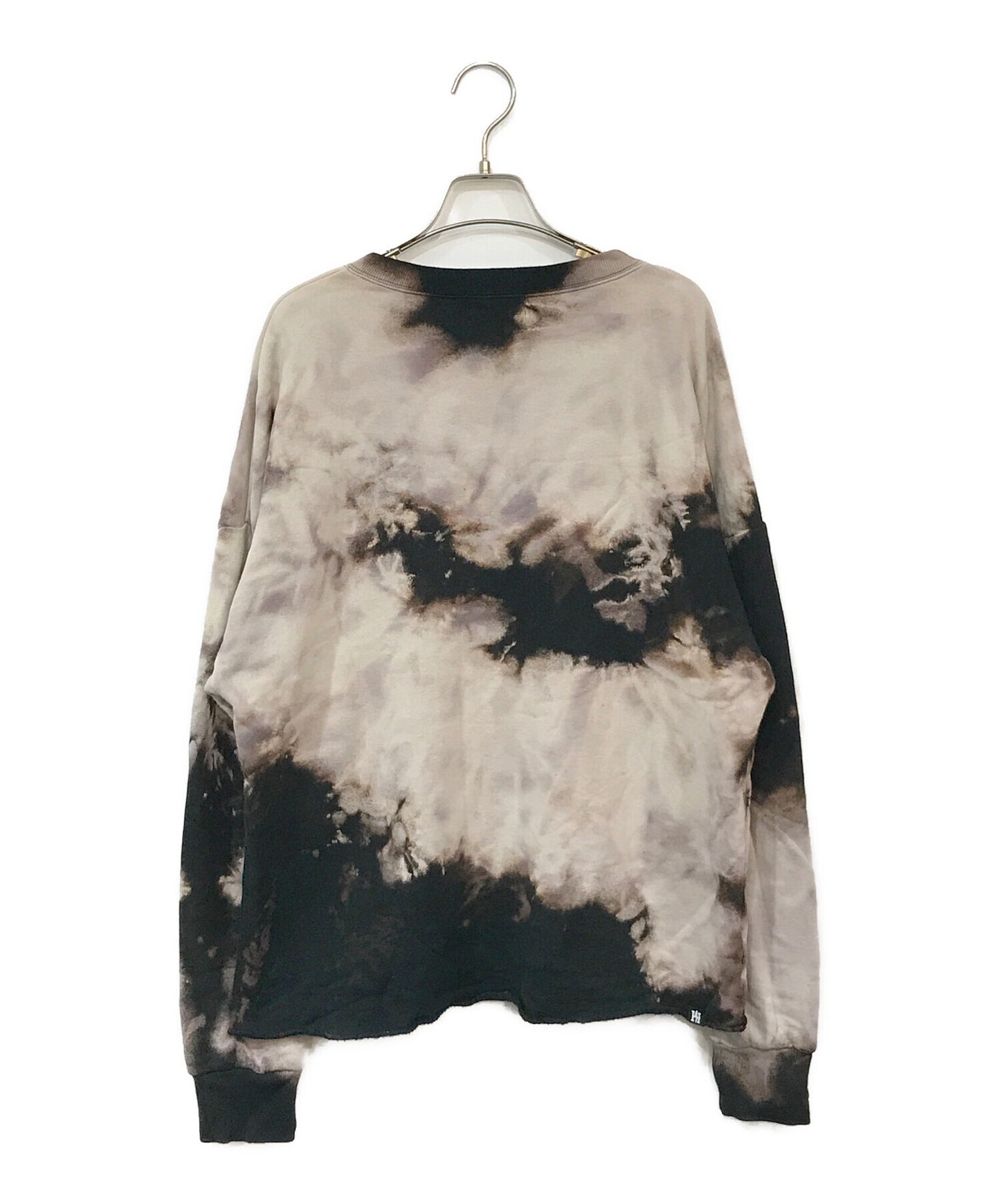 [Pre-owned] Hysteric Glamour HYS STREET Oversized Sweatshirt 01213CS12