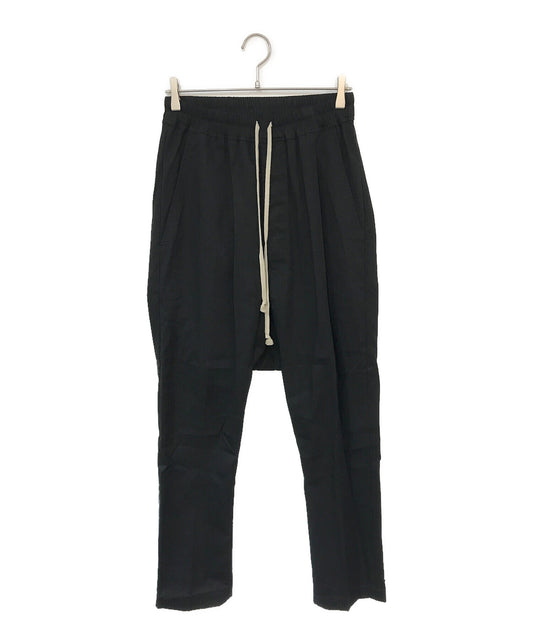 [Pre-owned] RICK OWENS Drawstring Long Pants RU01B1380-DL