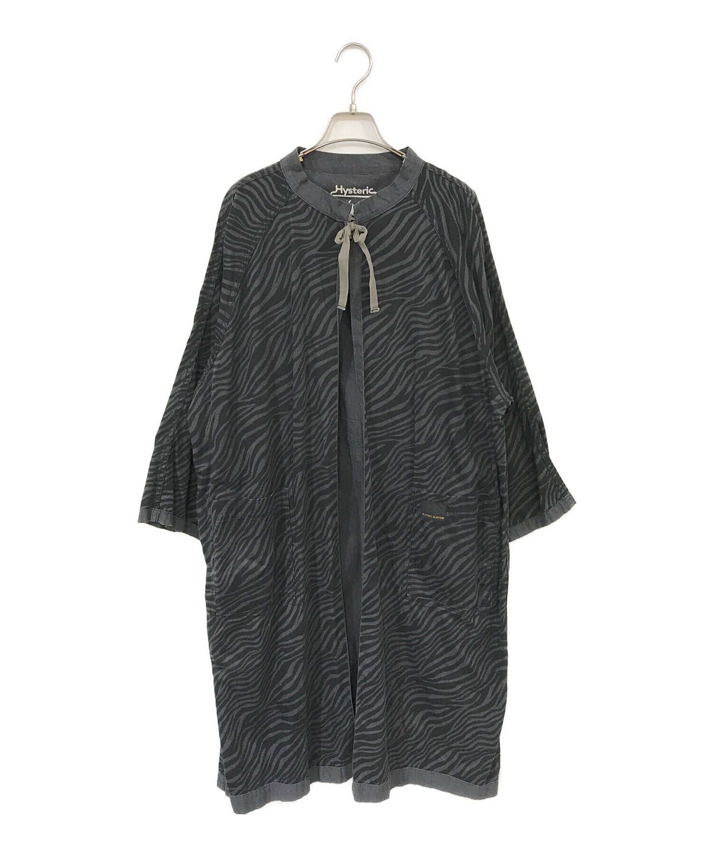 [Pre-owned] Hysteric Glamour Reversible dress 01181AB02