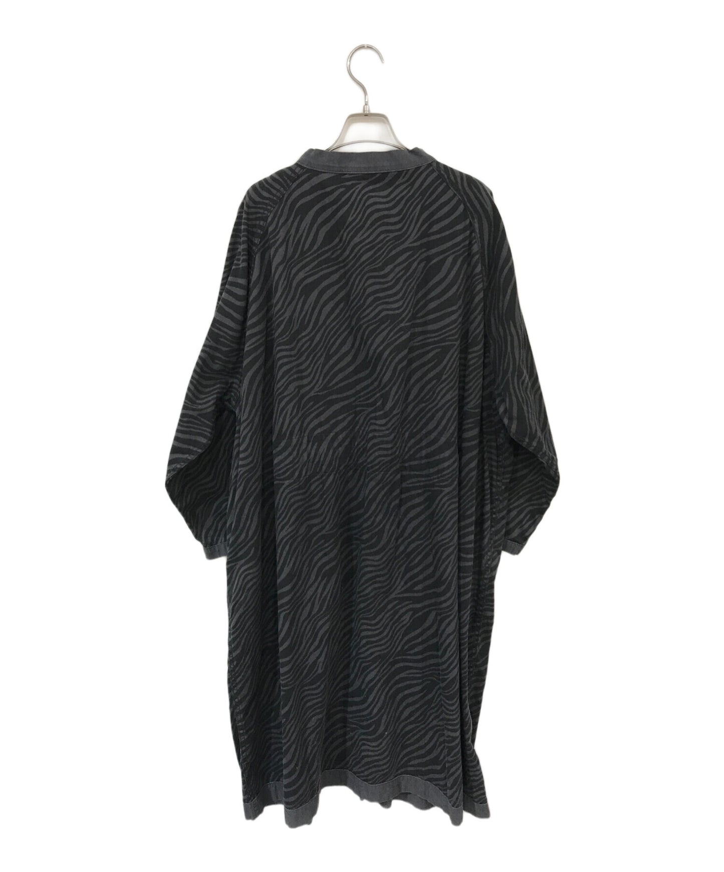 [Pre-owned] Hysteric Glamour Reversible dress 01181AB02