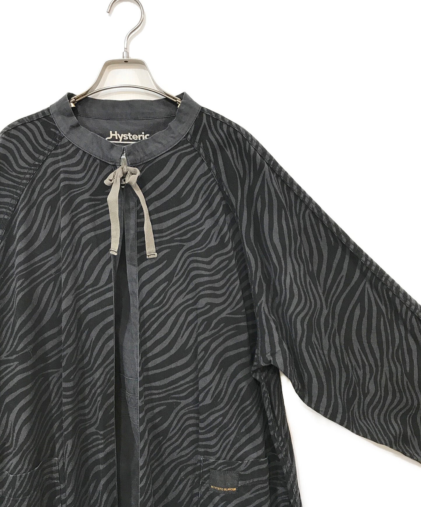 [Pre-owned] Hysteric Glamour Reversible dress 01181AB02