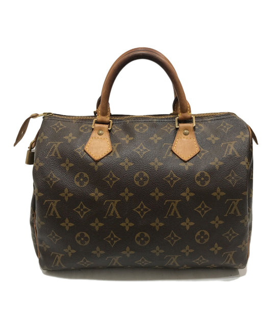 [Pre-owned] LOUIS VUITTON Speedy 30 M41526