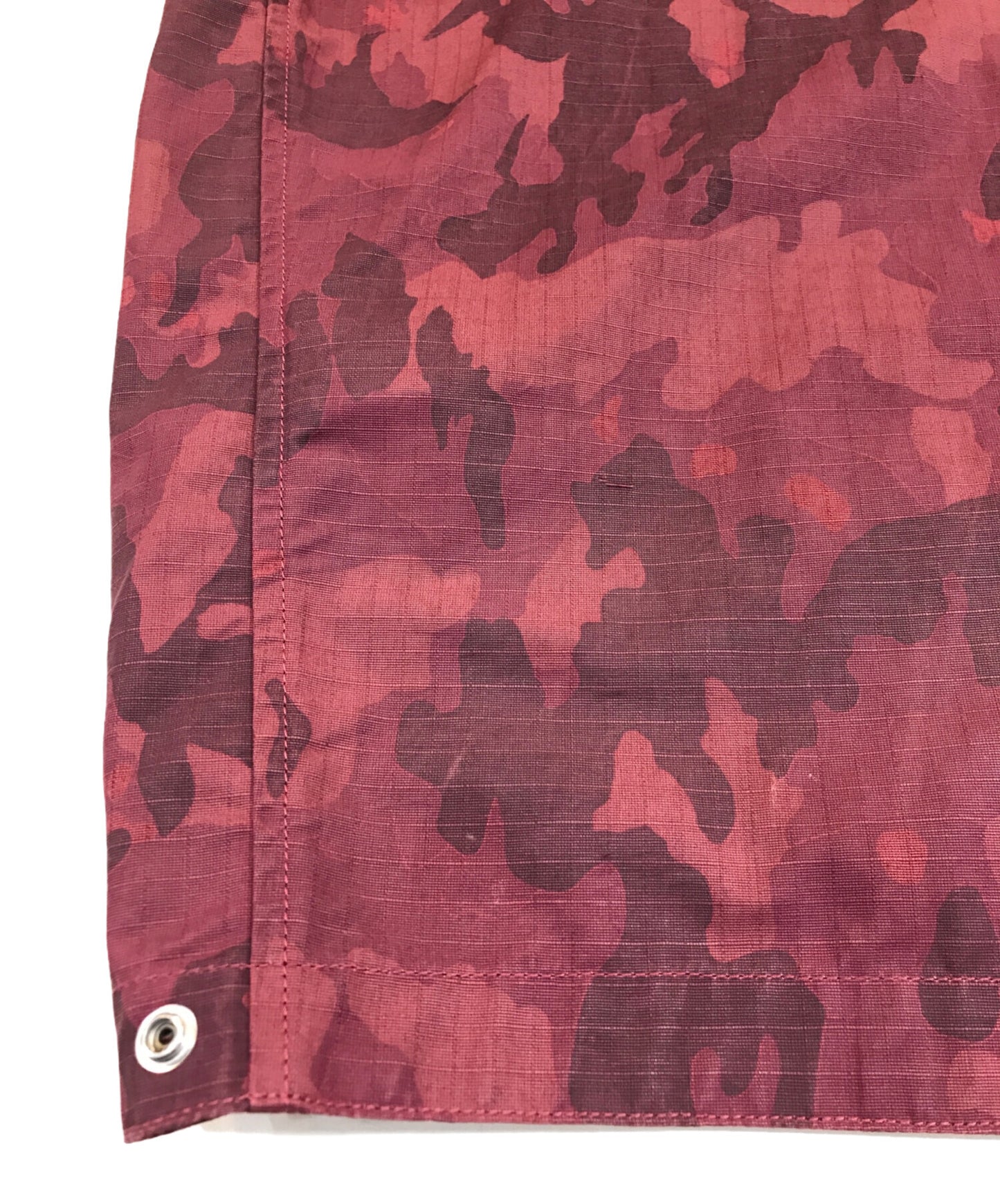 [Pre-owned] SUPREME Reactive Ice Camo Ripstop Jacket 7625402S1