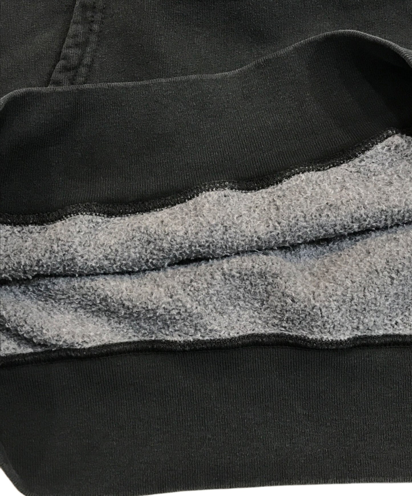 [Pre-owned] SUPREME Overdyed S Logo Hooded Sweatshirt