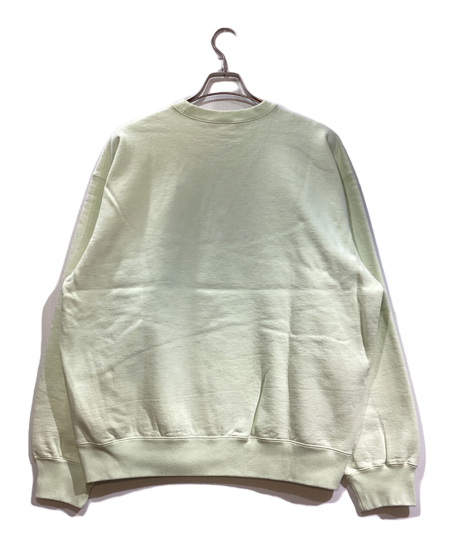 [Pre-owned] SUPREME Crest Crewneck