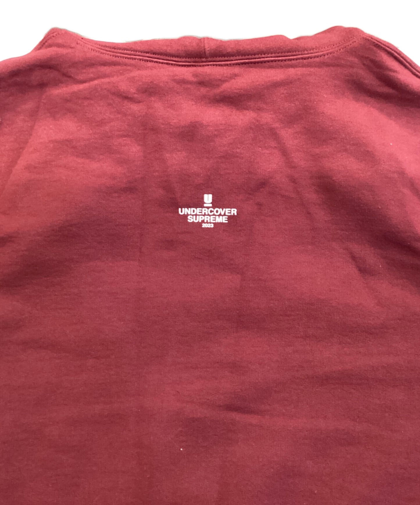 [Pre-owned] SUPREME ANTI YOU HOODED SWEATSHIRT