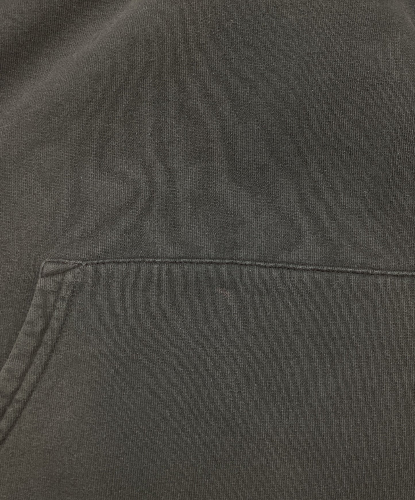 [Pre-owned] SUPREME Overdyed S Logo Hooded Sweatshirt