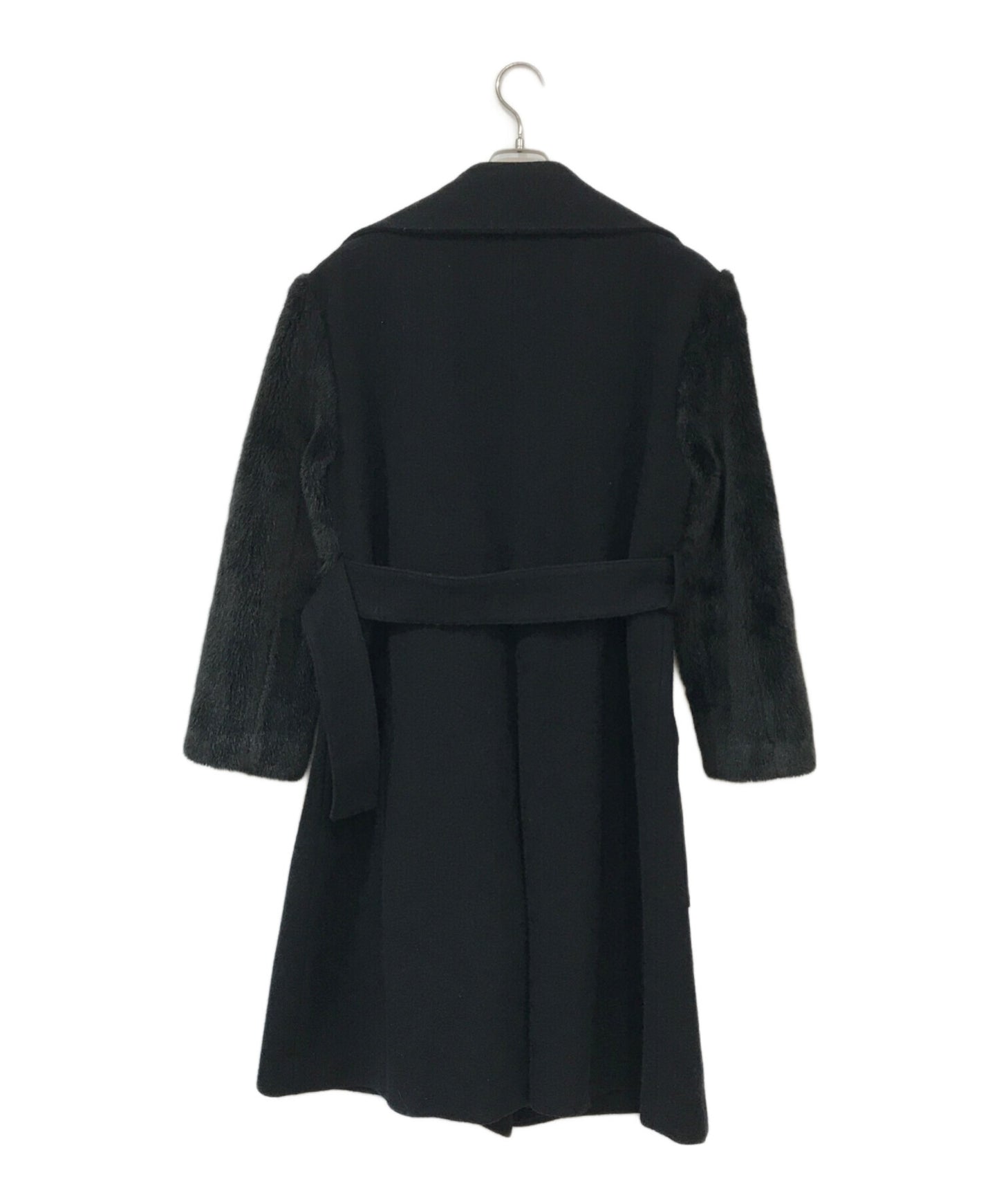 [Pre-owned] LIMI feu Coat with different material switching LC-C10-801