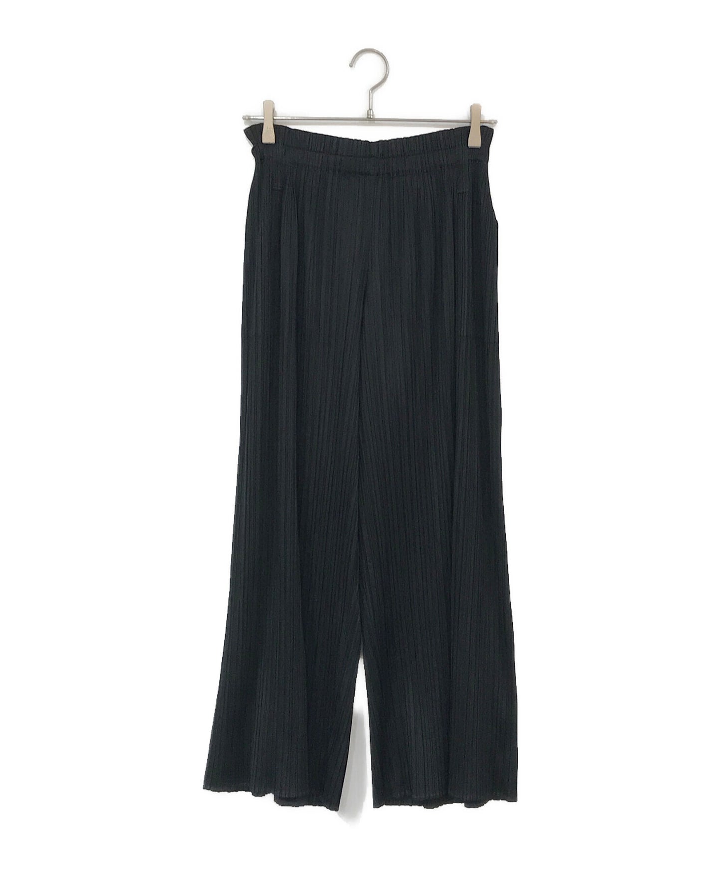 [Pre-owned] PLEATS PLEASE pleated pants PP53-JF143