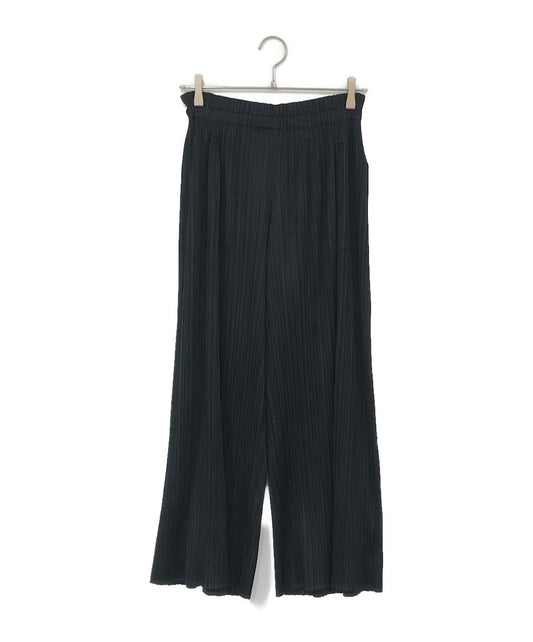 [Pre-owned] PLEATS PLEASE pleated pants PP53-JF143