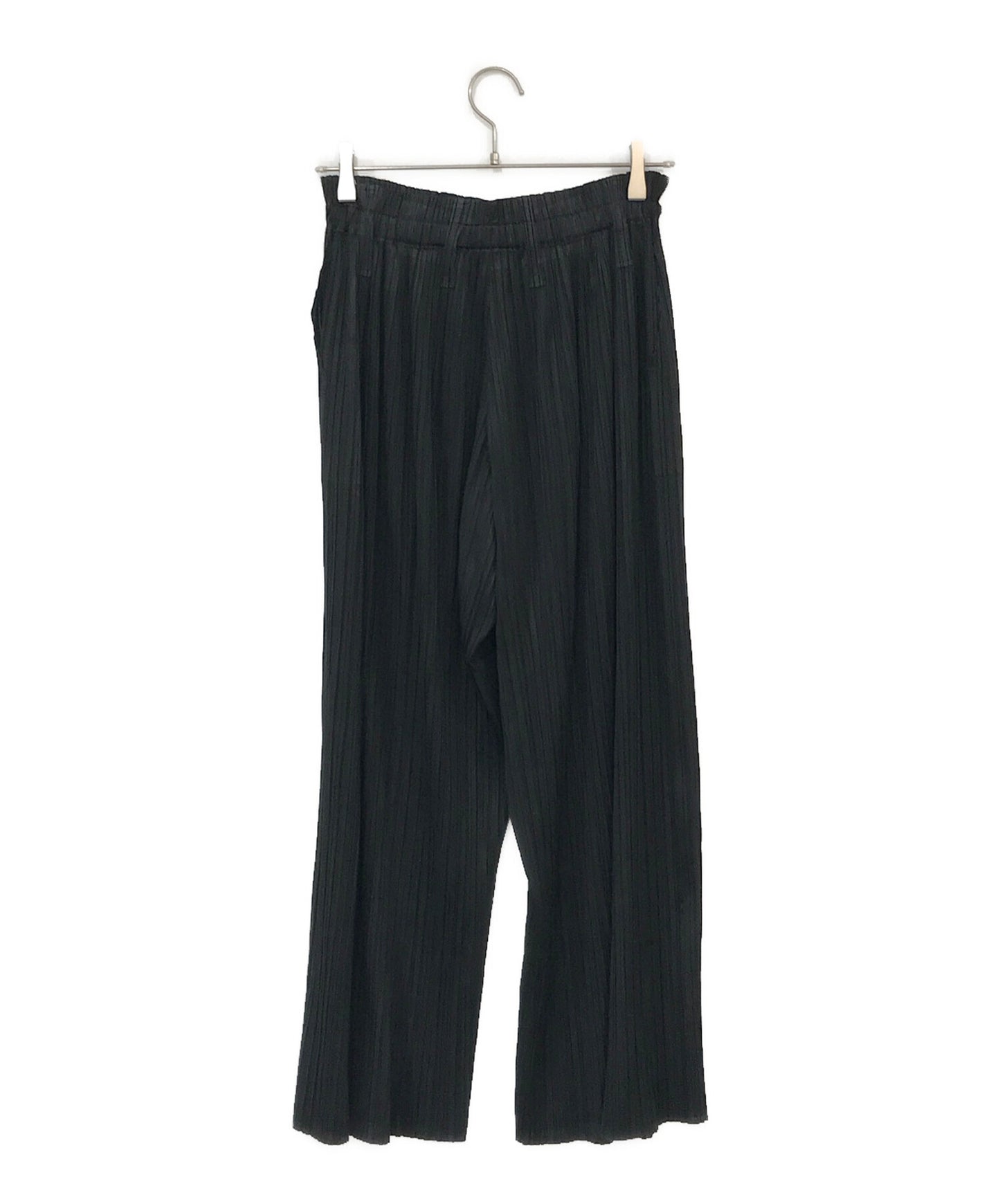 [Pre-owned] PLEATS PLEASE pleated pants PP53-JF143