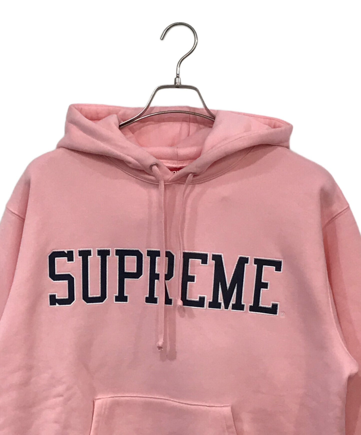 [Pre-owned] SUPREME NCAA Hooded Sweatshirt