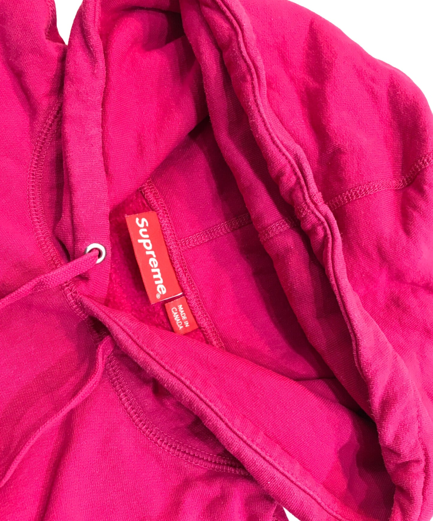 [Pre-owned] SUPREME Small Box Logo Hooded Sweatshirt