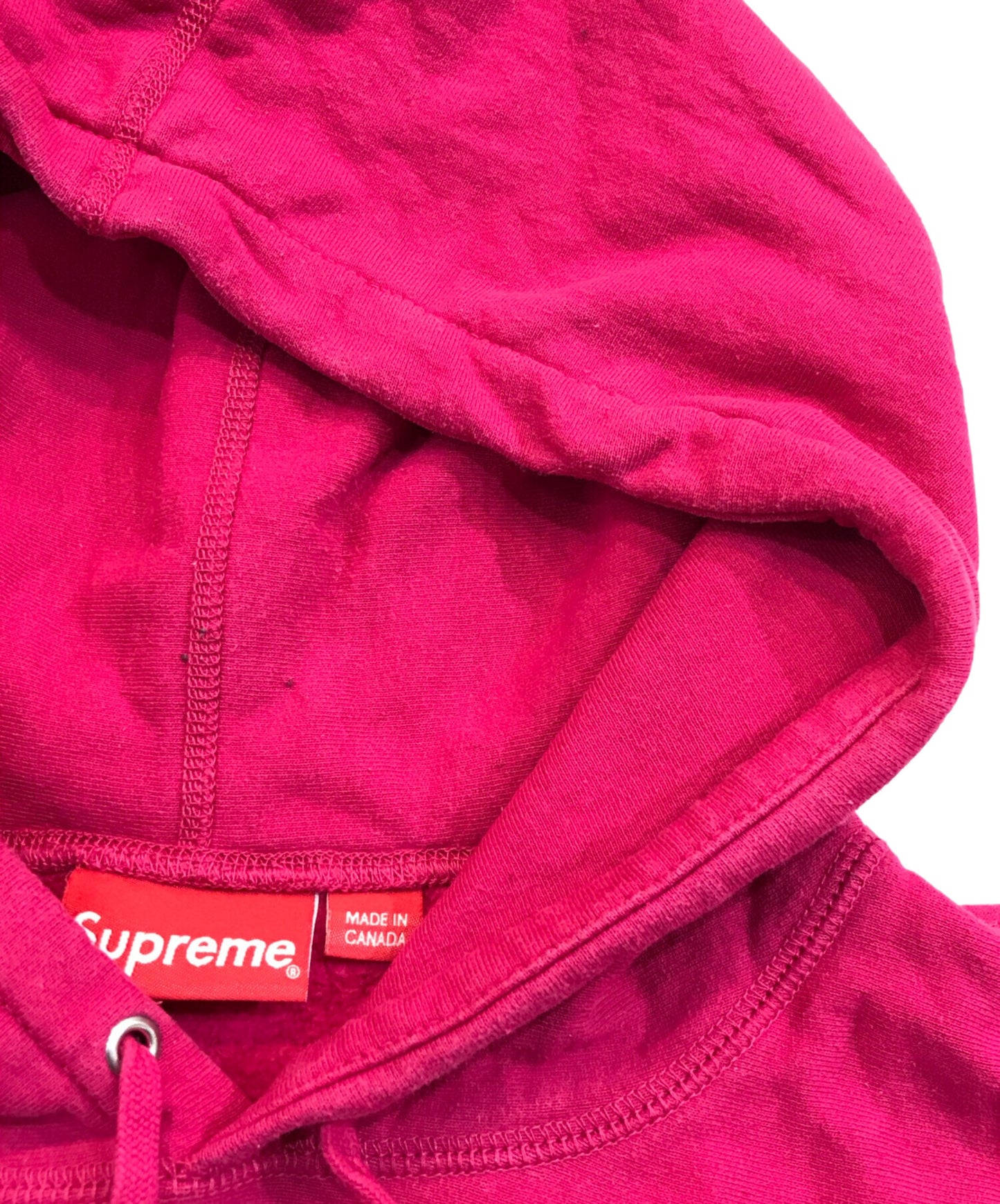 [Pre-owned] SUPREME Small Box Logo Hooded Sweatshirt