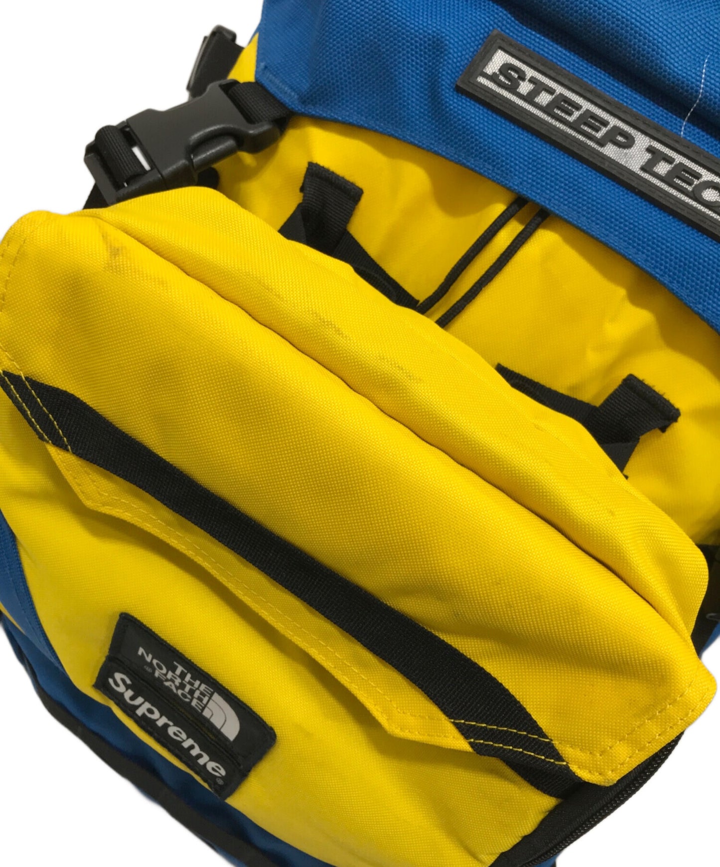 [Pre-owned] SUPREME Steep Tech Backpack NF0A2SAQ