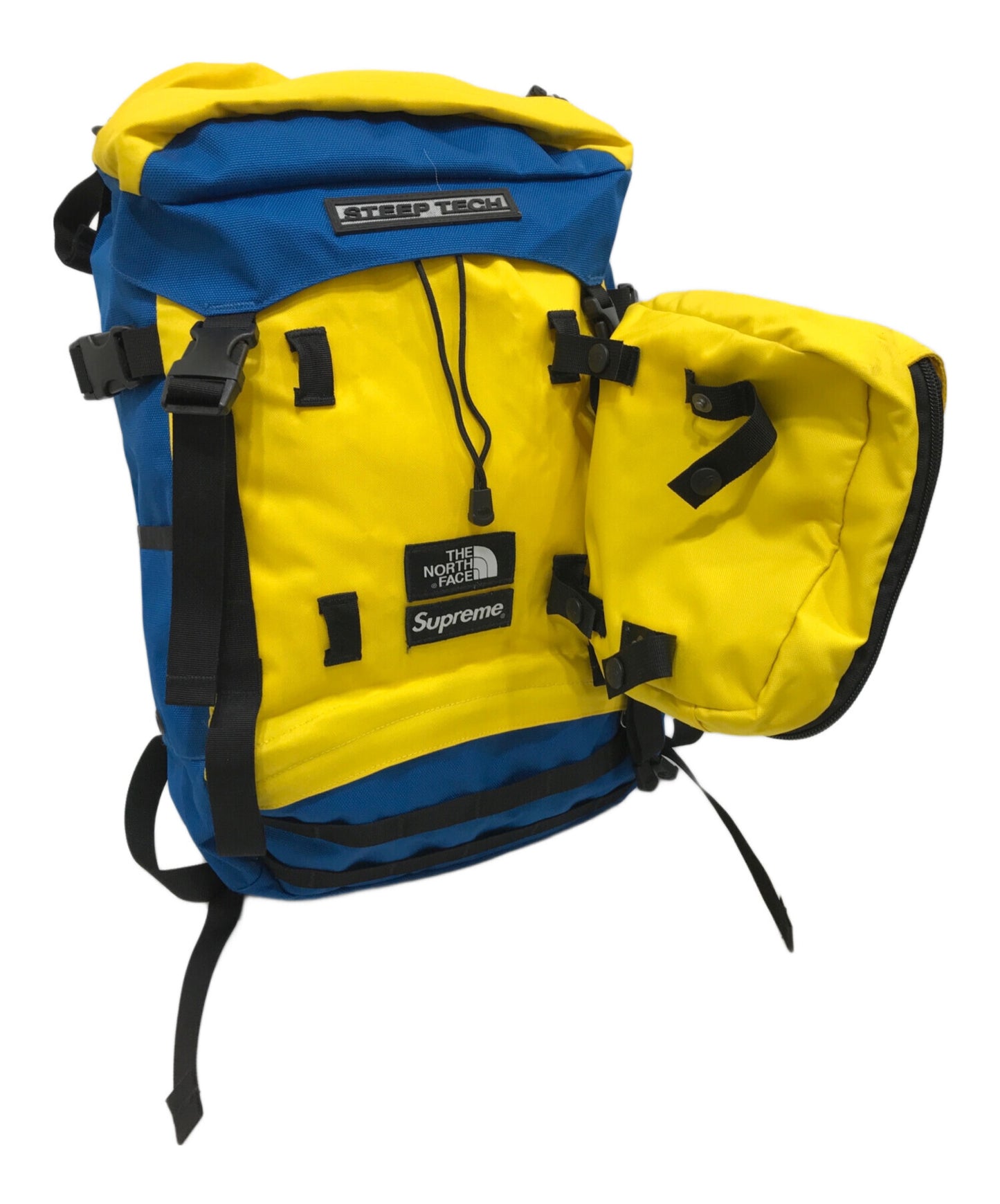 [Pre-owned] SUPREME Steep Tech Backpack NF0A2SAQ