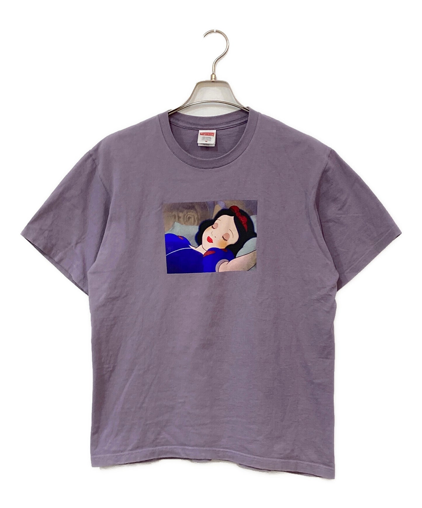 [Pre-owned] SUPREME Snow White Tee