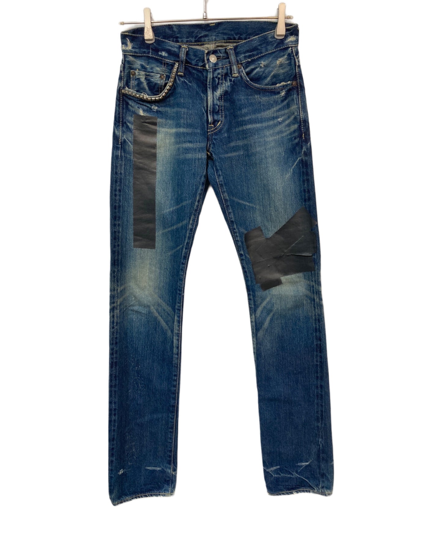 [Pre-owned] Hysteric Glamour XXX denim pants 5AP-0671