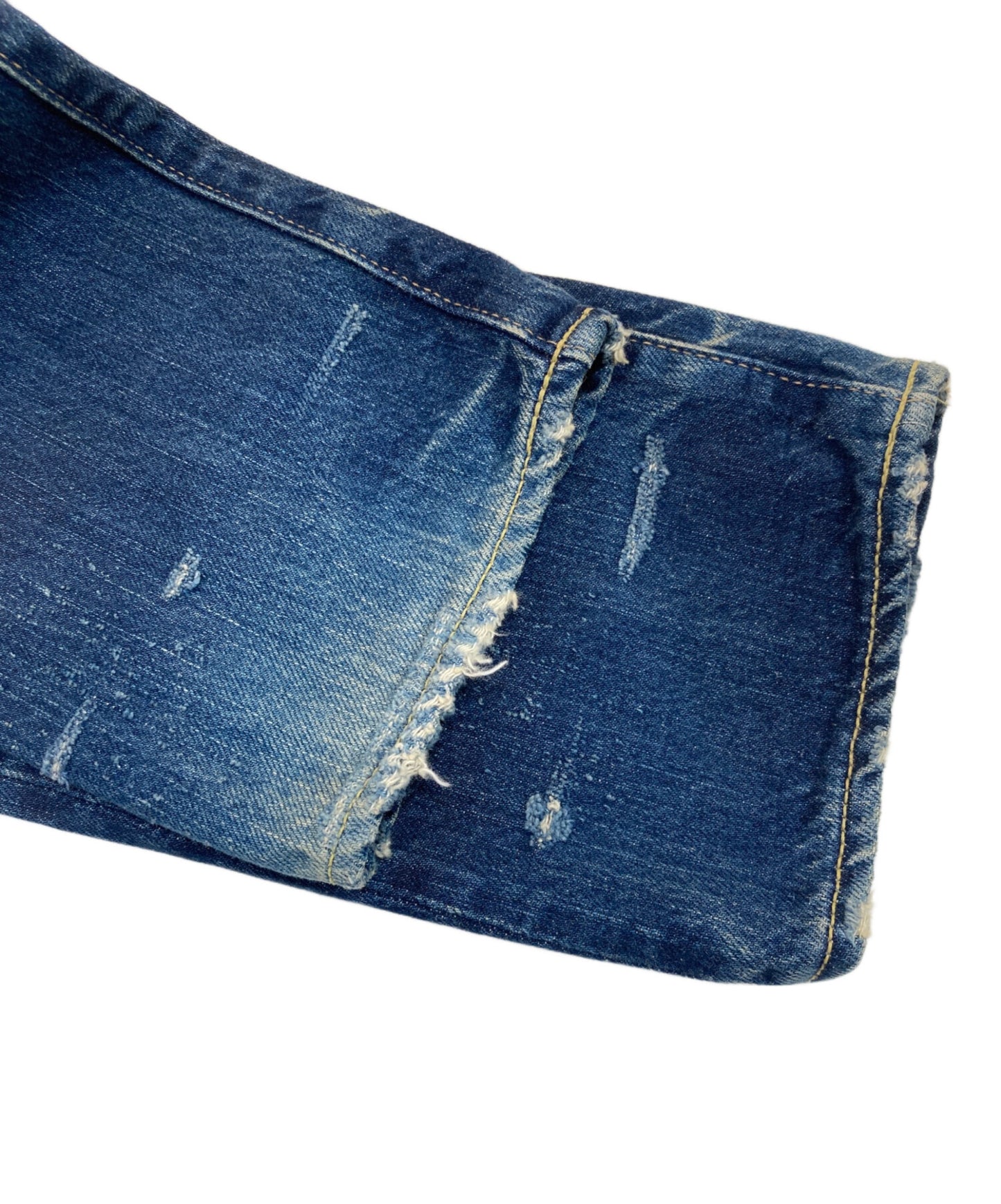 [Pre-owned] Hysteric Glamour XXX denim pants 5AP-0671