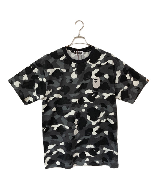 [Pre-owned] A BATHING APE CITY CAMO LARGE APE HEAD TEE 1K30109003