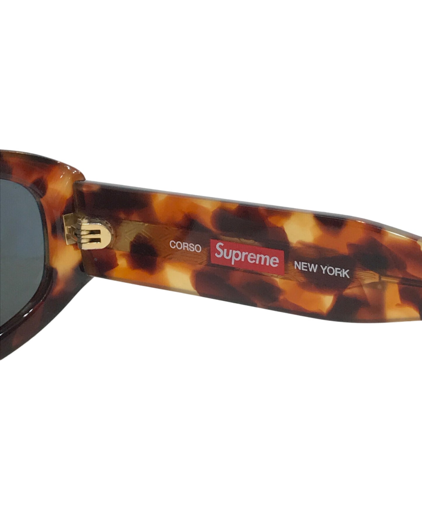 [Pre-owned] SUPREME corso sunglasses