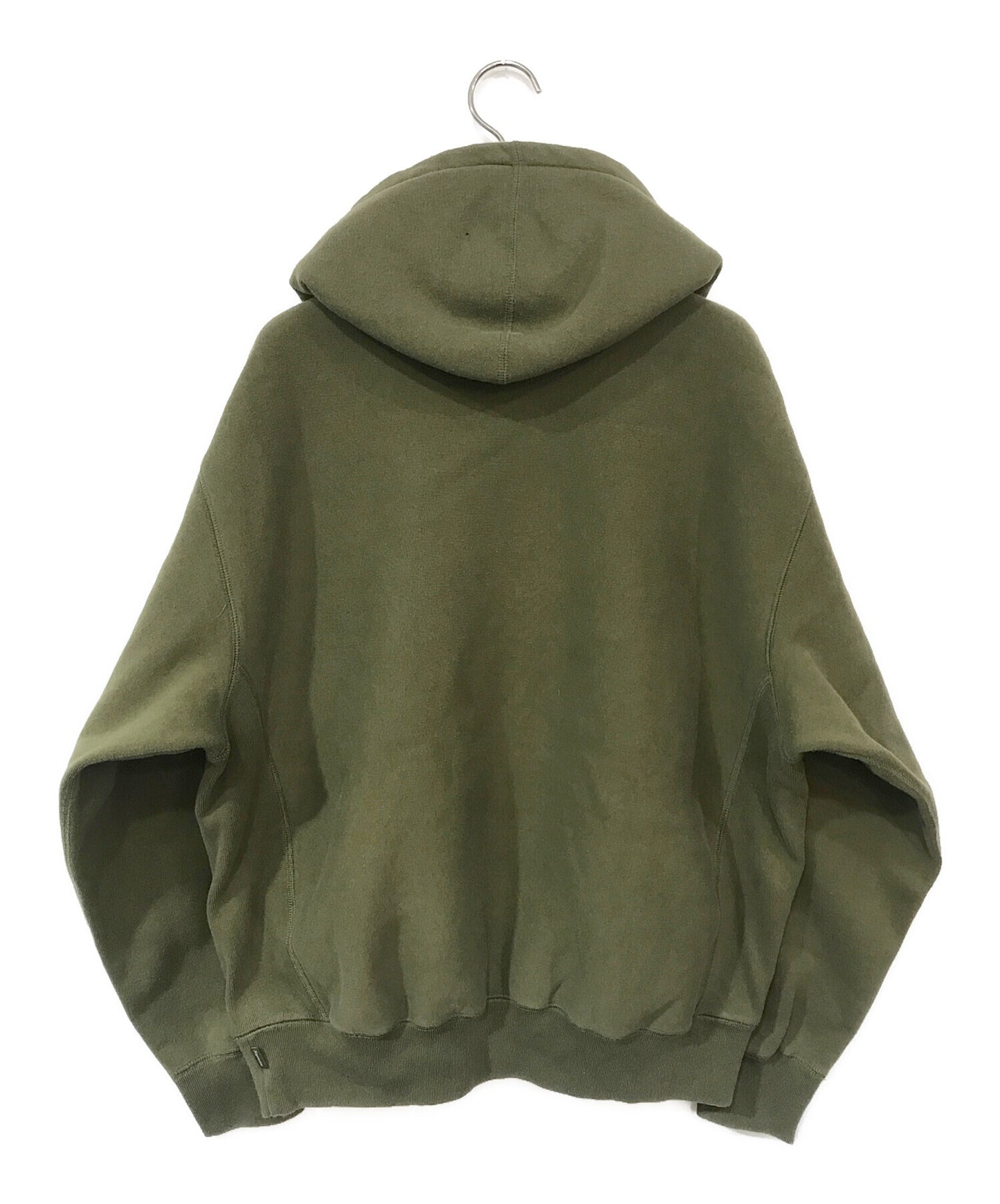 [Pre-owned] SUPREME Varsity hooded Sweatshirt