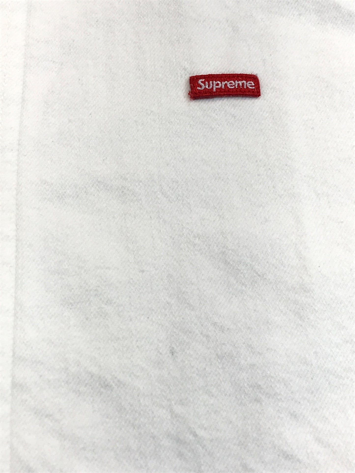 [Pre-owned] SUPREME Small Box Shirt