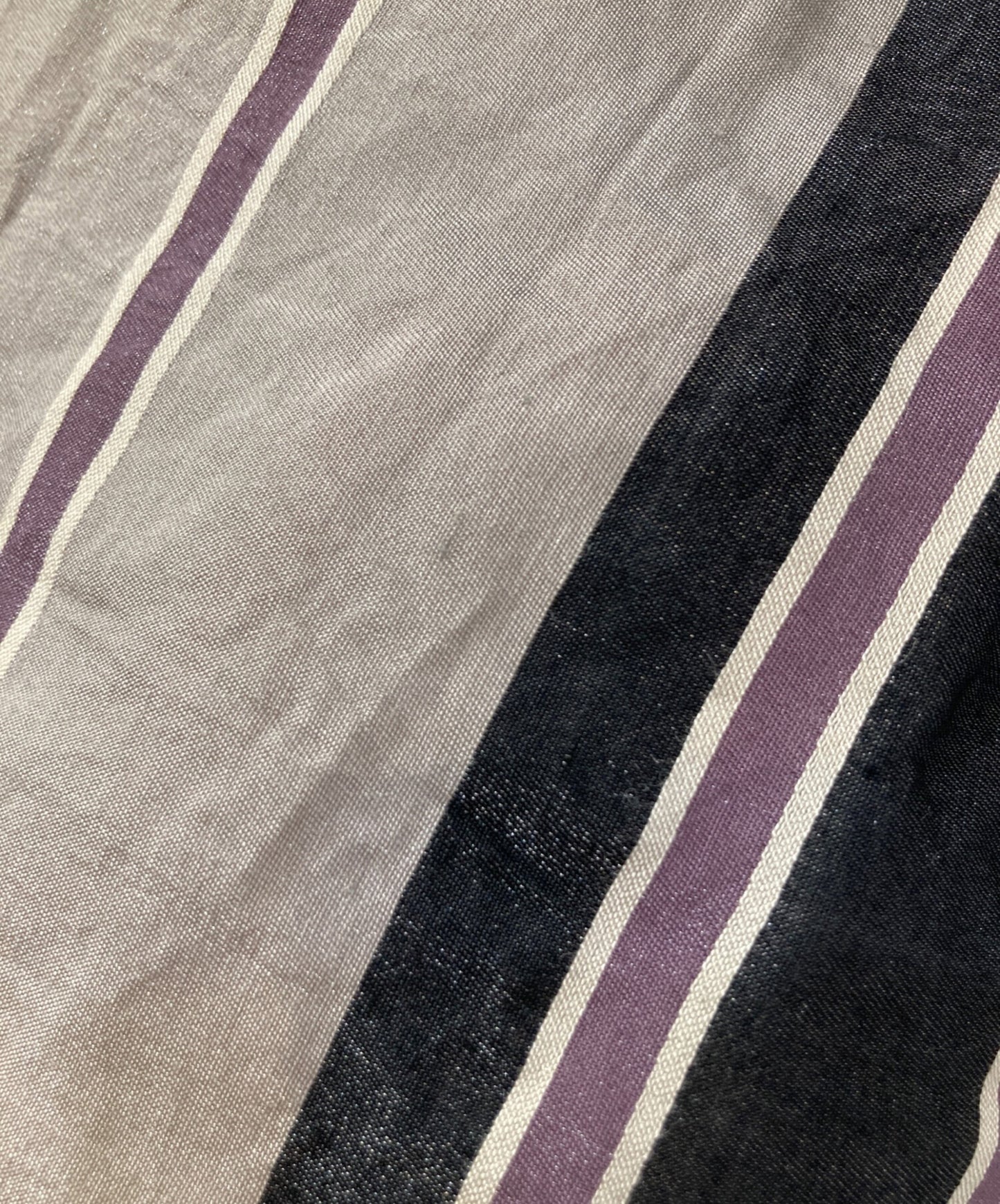 [Pre-owned] Hysteric Glamour RIPPIN'ON YOU embroidered open collar shirt