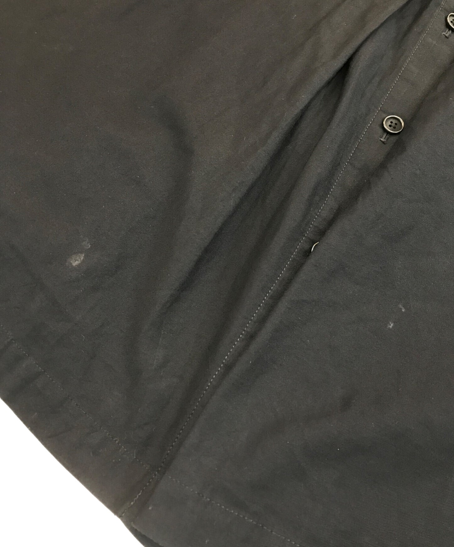 [Pre-owned] Yohji Yamamoto pour homme C/Twill Classic Wrap Pants HD-P06-002