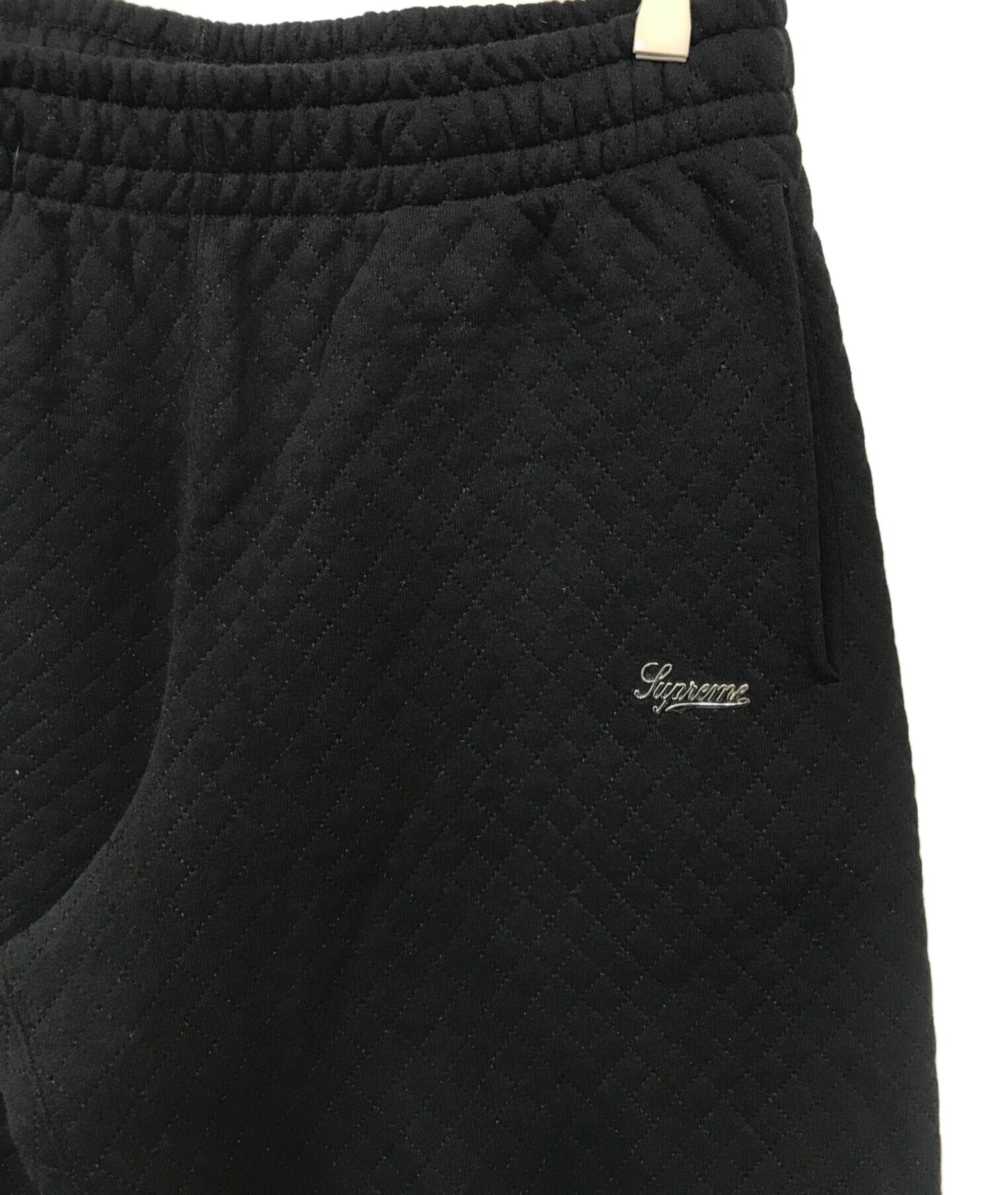 [Pre-owned] SUPREME Micro Quilted Sweatpant