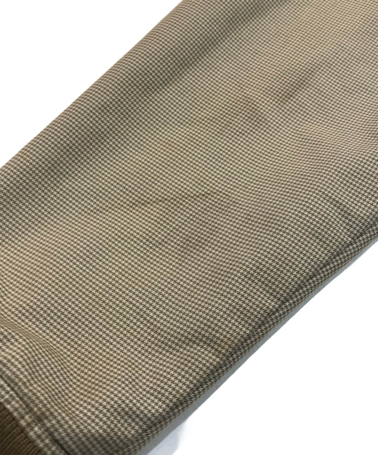 [Pre-owned] stussy Gun Club Check Varsity Jacket Jacket