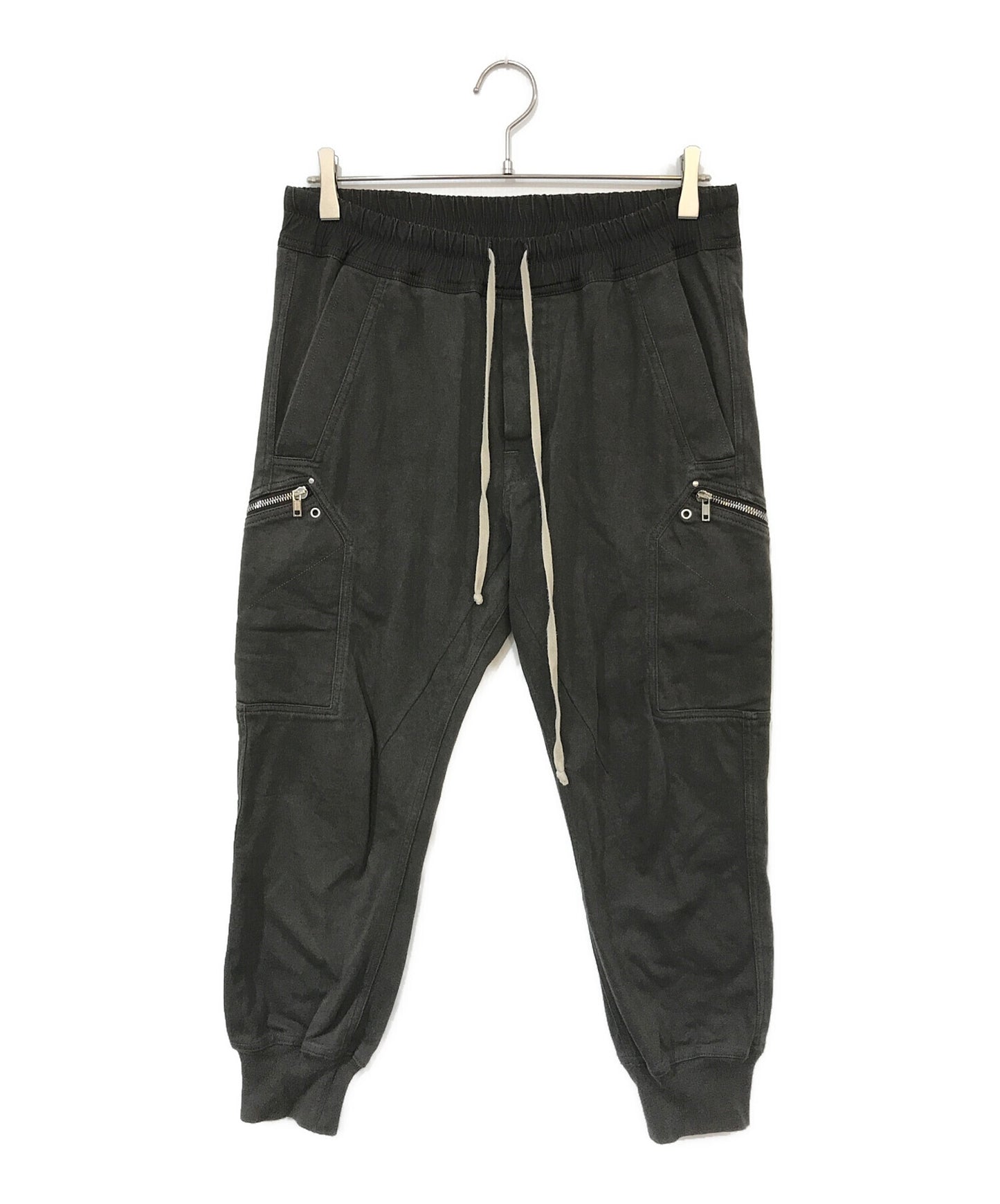 [Pre-owned] RICK OWENS sweat pants RU20F3396-BA